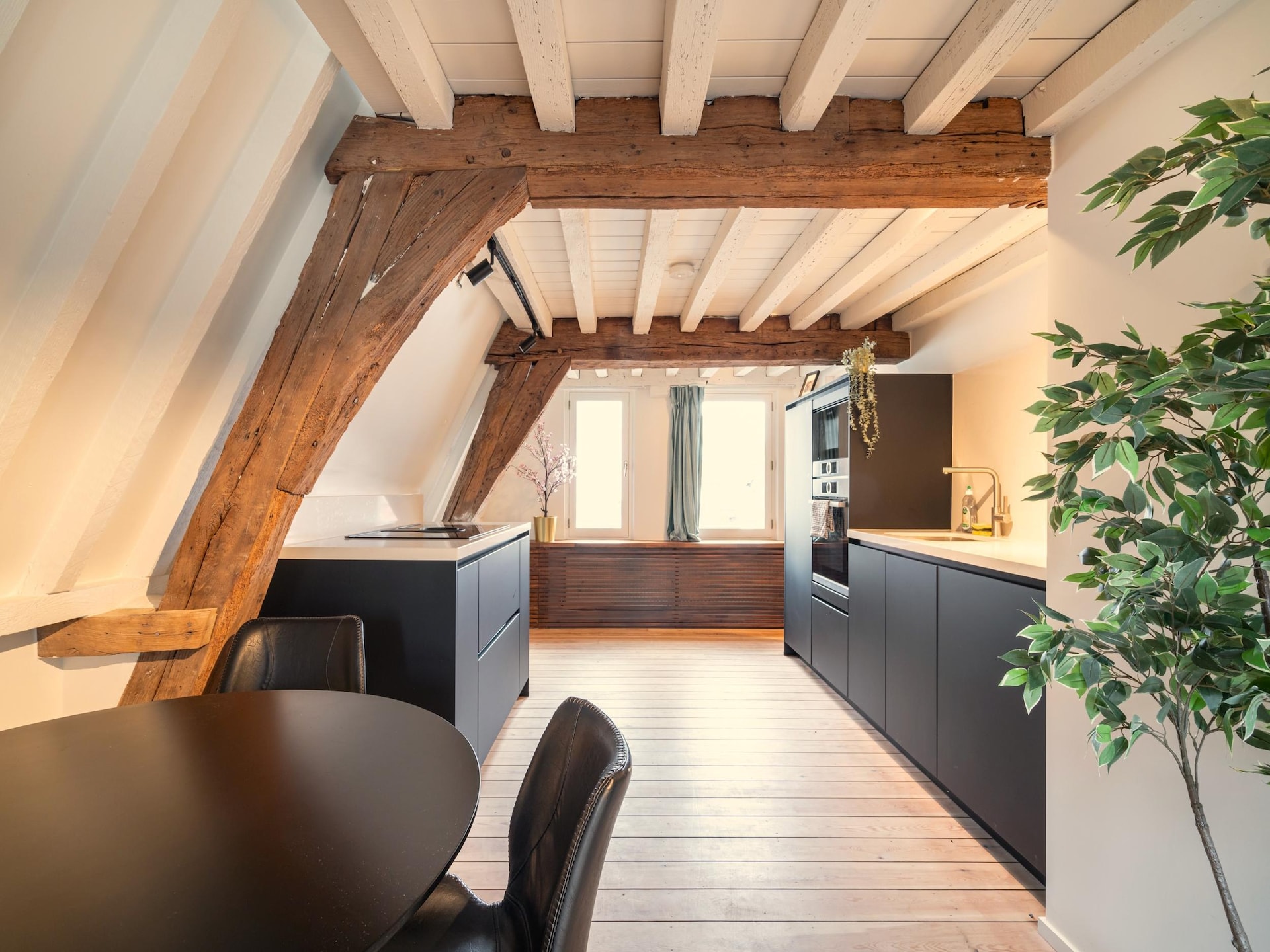 Loftappartement voor 1 persoon in hartje Antwerpen - foto 7
