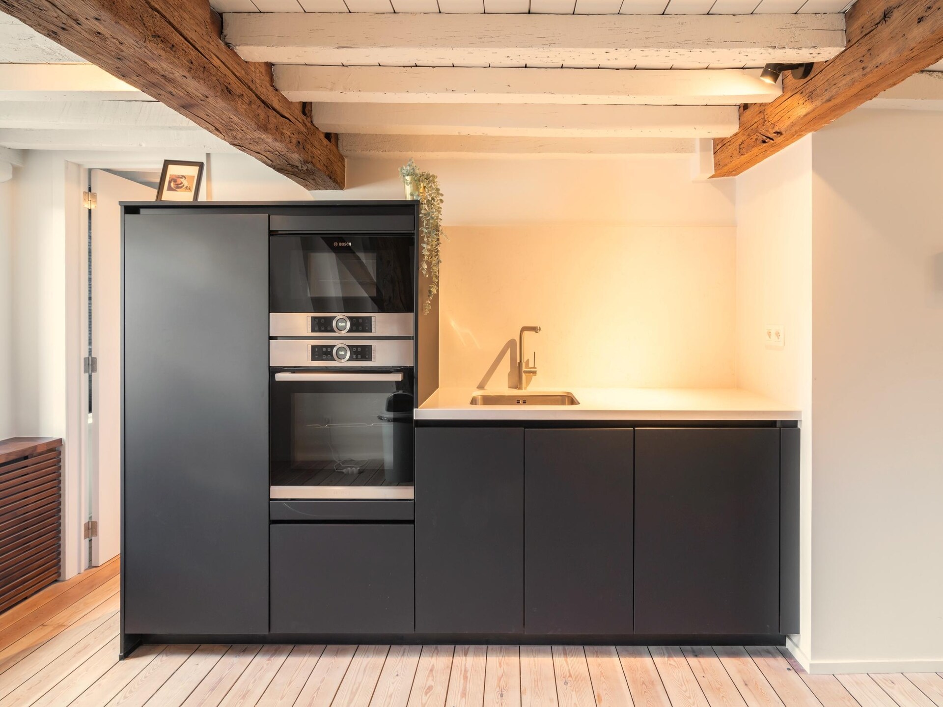 Loftappartement voor 1 persoon in hartje Antwerpen - foto 8