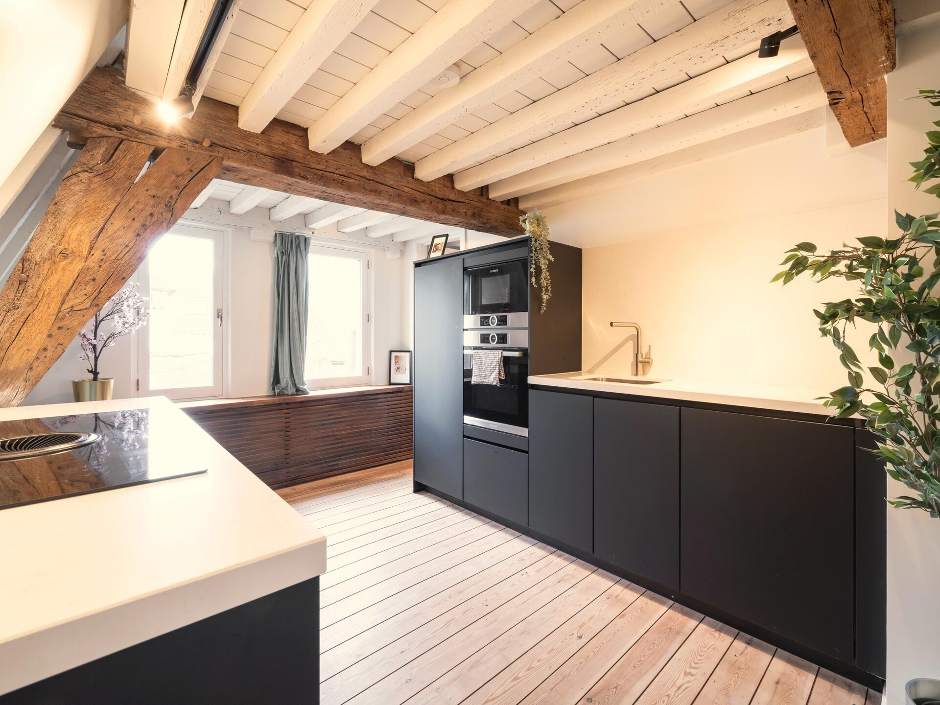 Loftappartement voor 1 persoon in hartje Antwerpen - foto 9