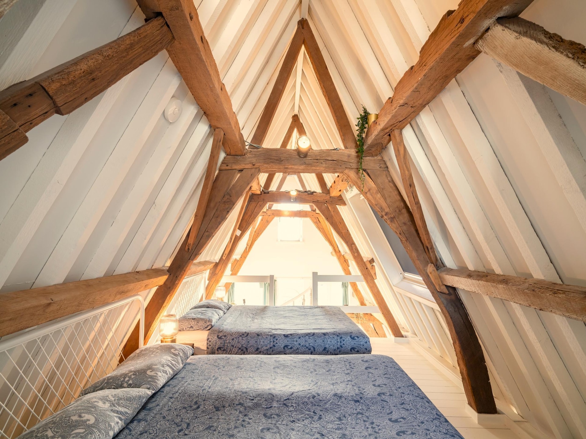 Loftappartement voor 1 persoon in hartje Antwerpen - foto 10