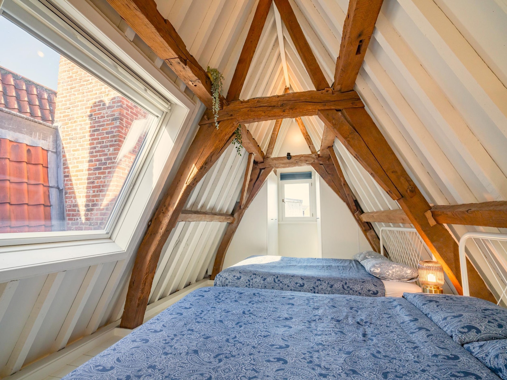 Loftappartement voor 1 persoon in hartje Antwerpen - foto 12