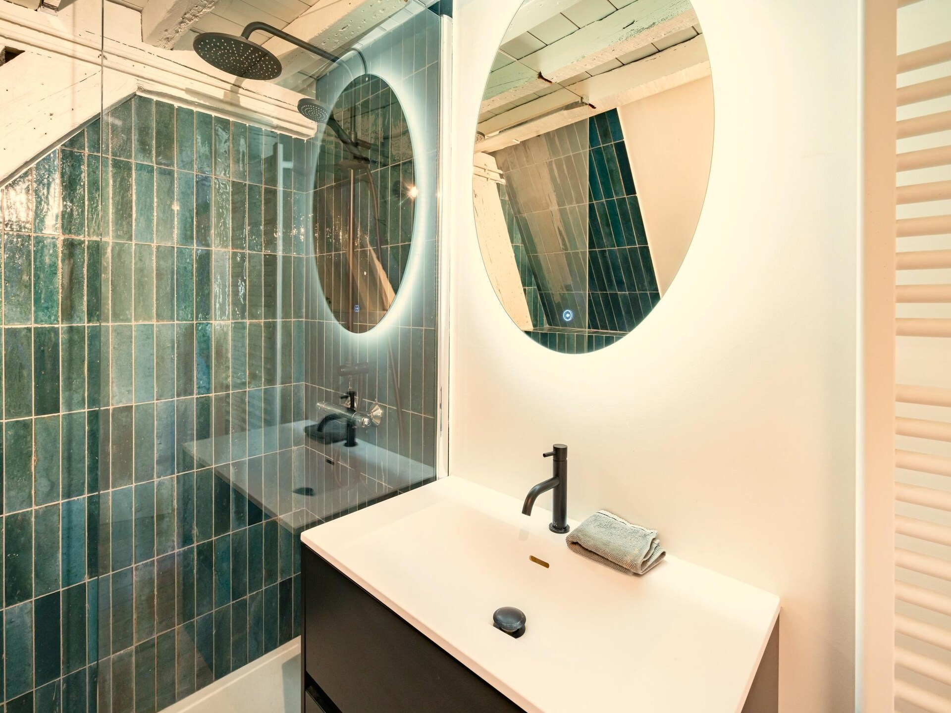 Loftappartement voor 1 persoon in hartje Antwerpen - foto 14