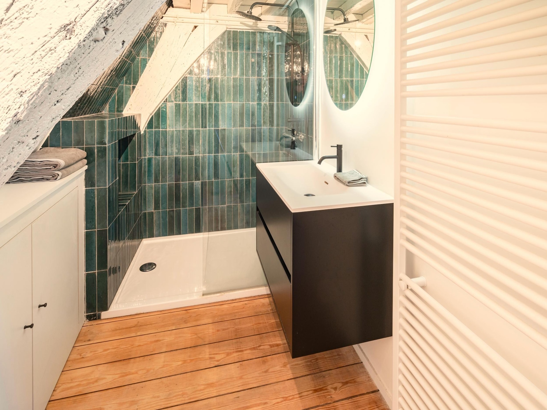 Loftappartement voor 1 persoon in hartje Antwerpen - foto 15