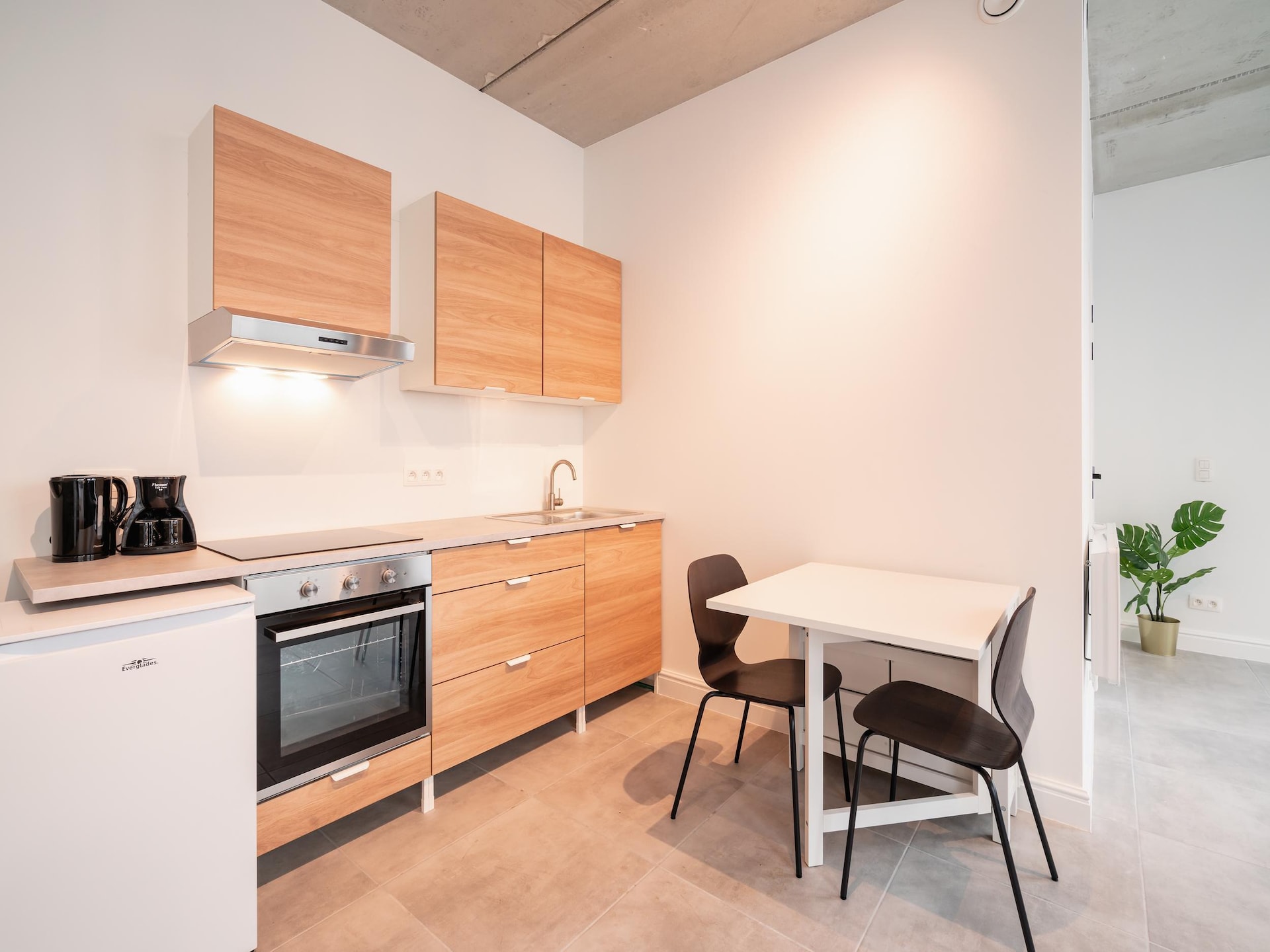 Compact 50m² appartement met privéterras in hartje Antwerpen - foto 3