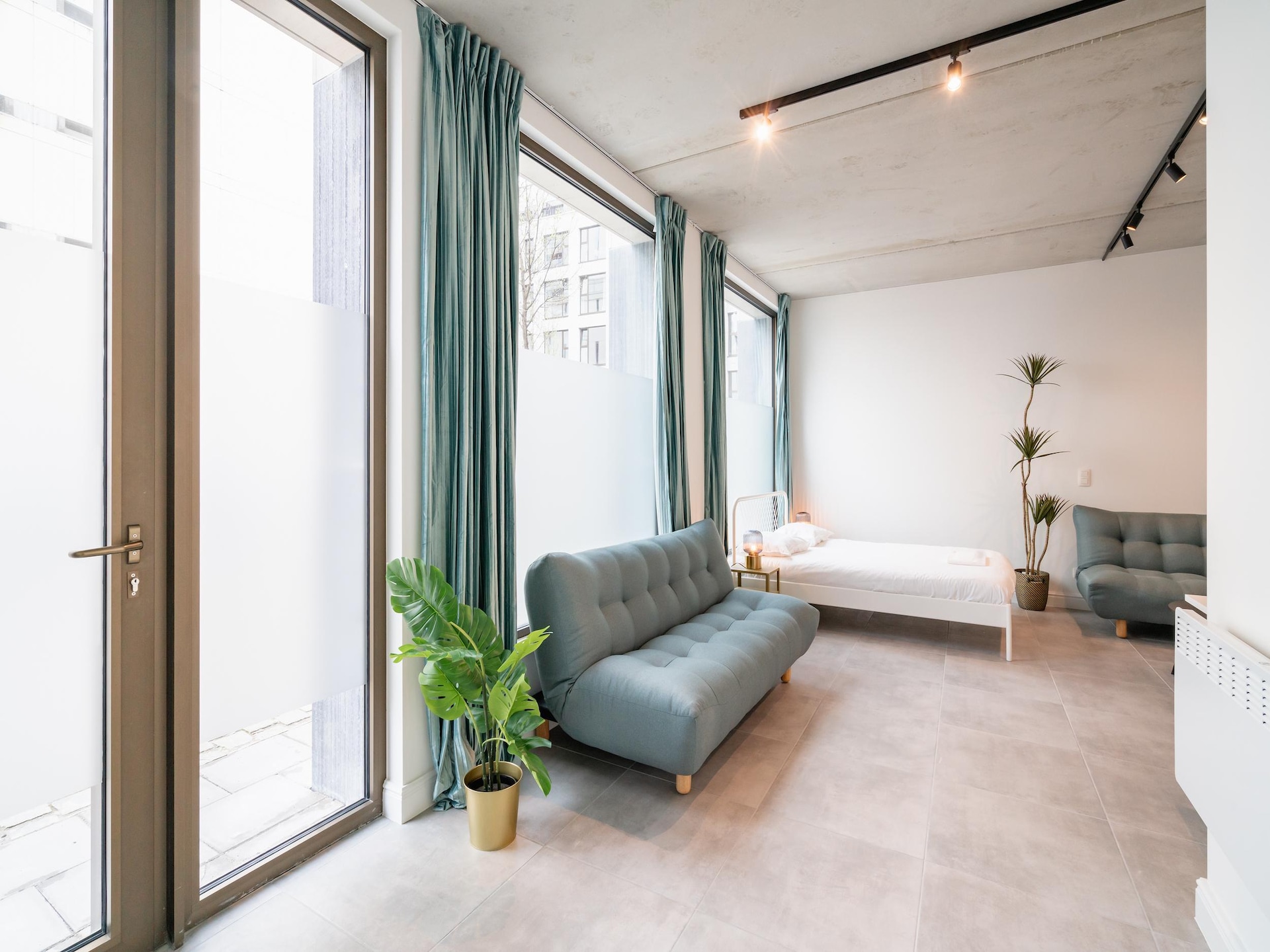Compact 50m² appartement met privéterras in hartje Antwerpen - foto 7