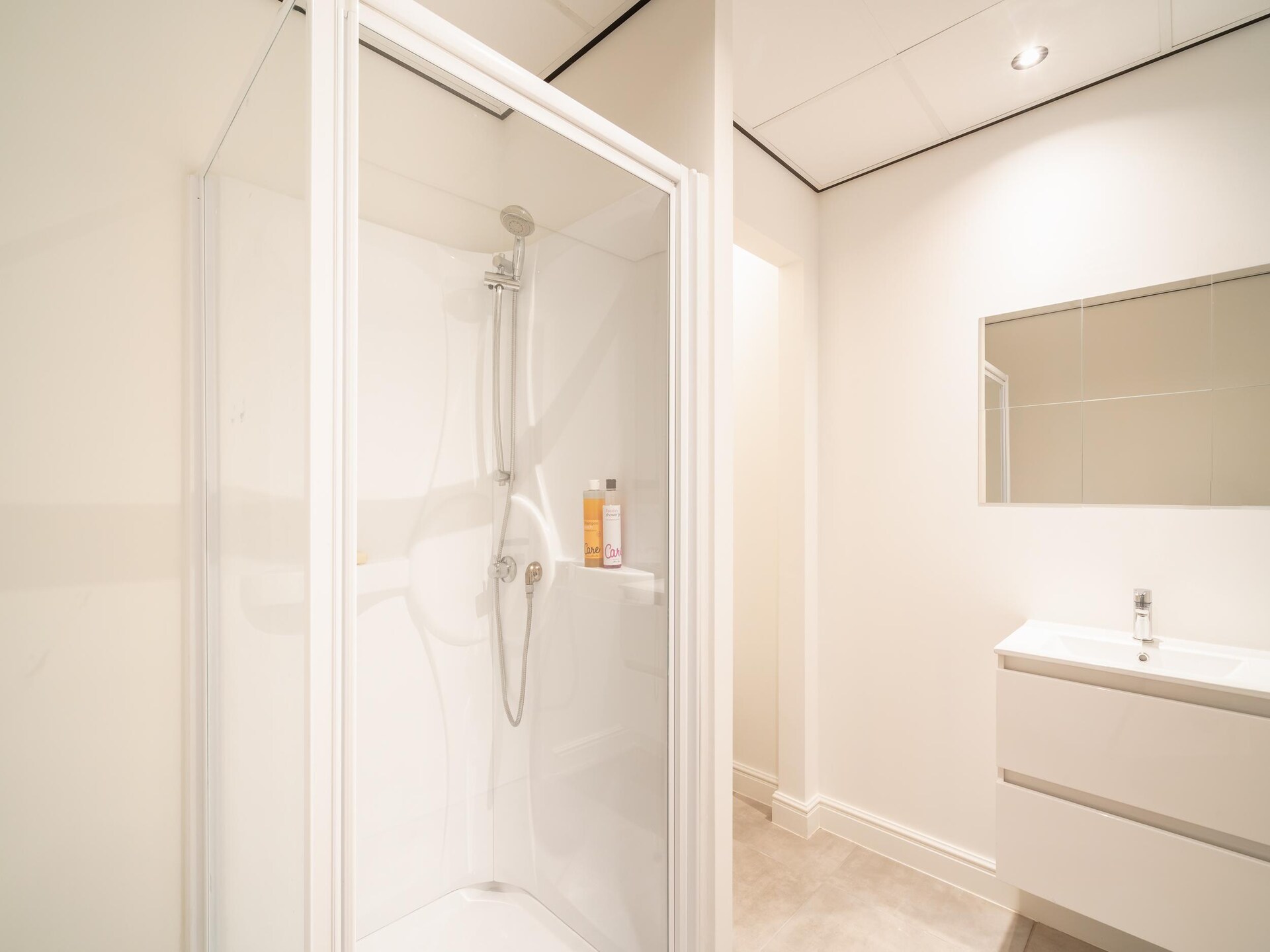 Compact 50m² appartement met privéterras in hartje Antwerpen - foto 9