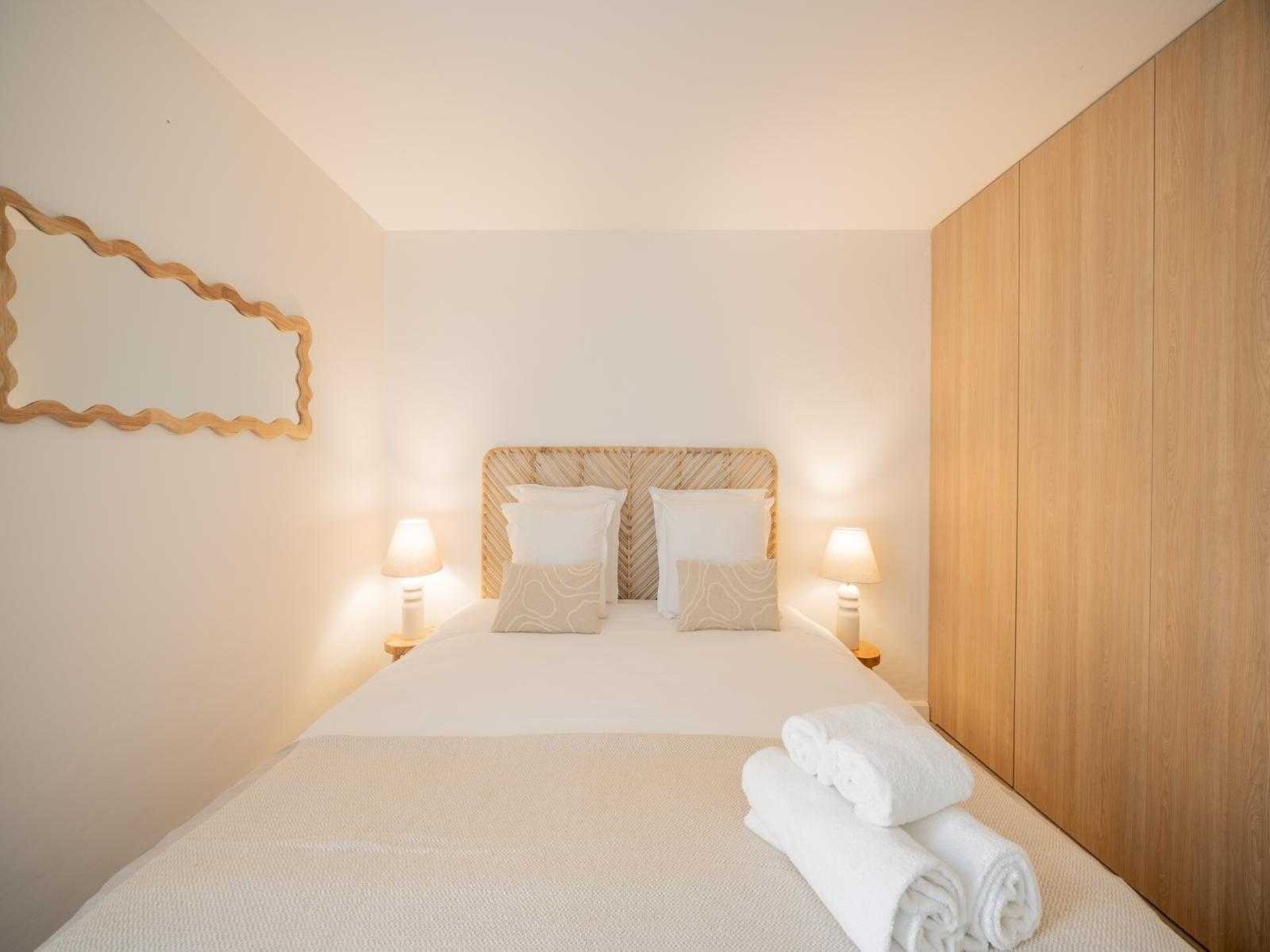 Licht appartement in Saint-Tropez, op loopafstand van strand en centrum - foto 17