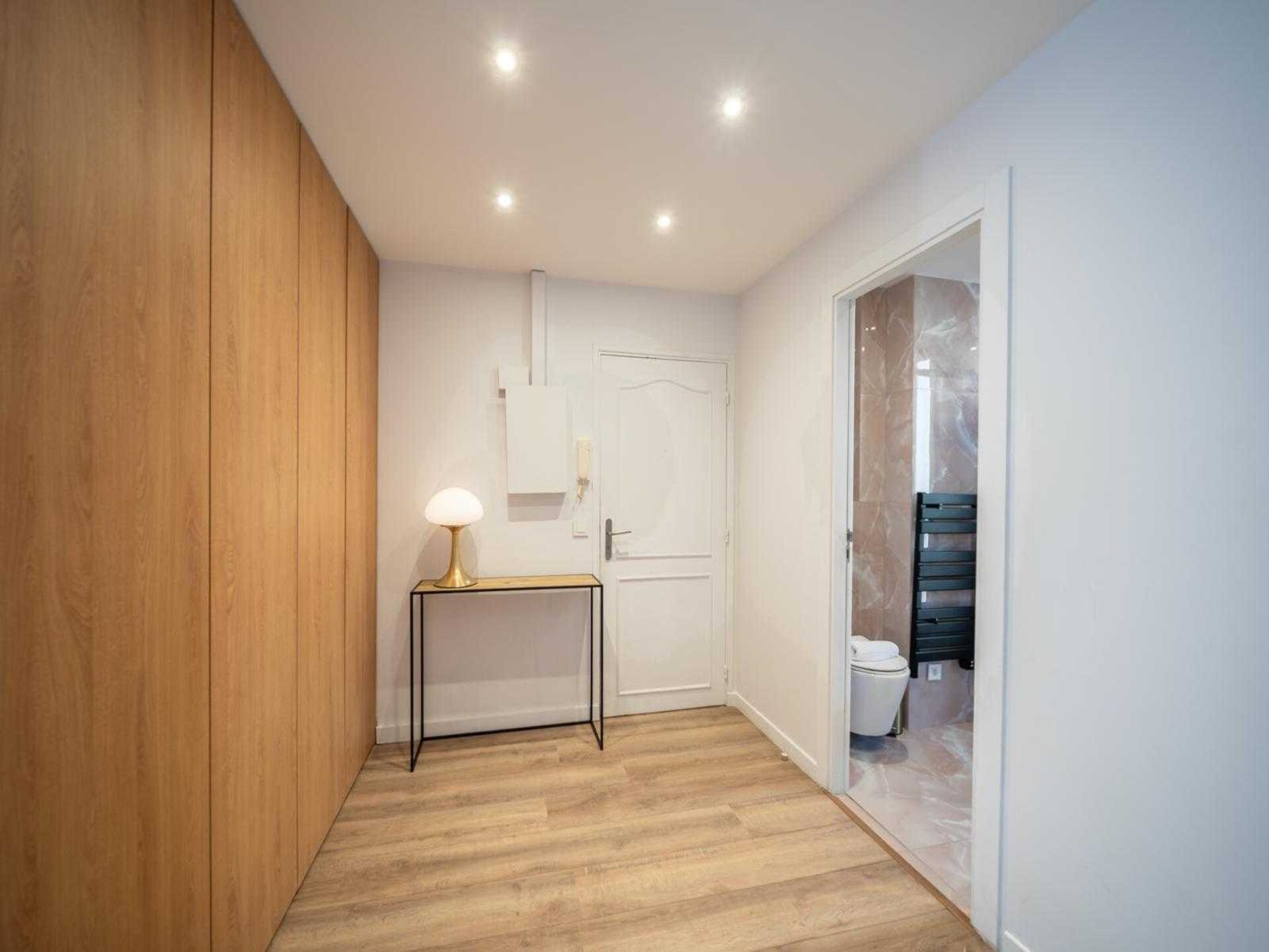 Licht appartement in Saint-Tropez, op loopafstand van strand en centrum - foto 18