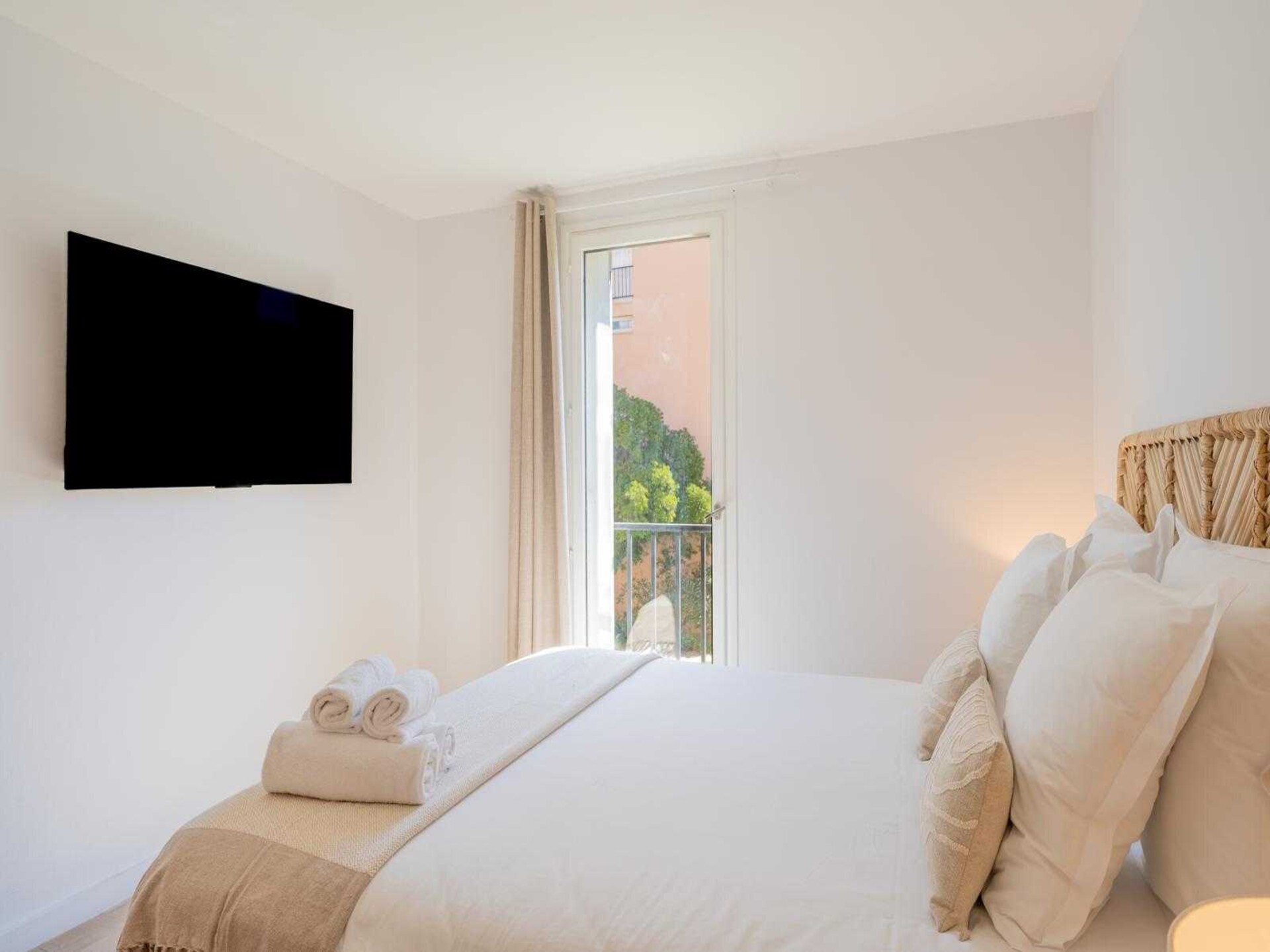 Licht appartement in Saint-Tropez, op loopafstand van strand en centrum - foto 31
