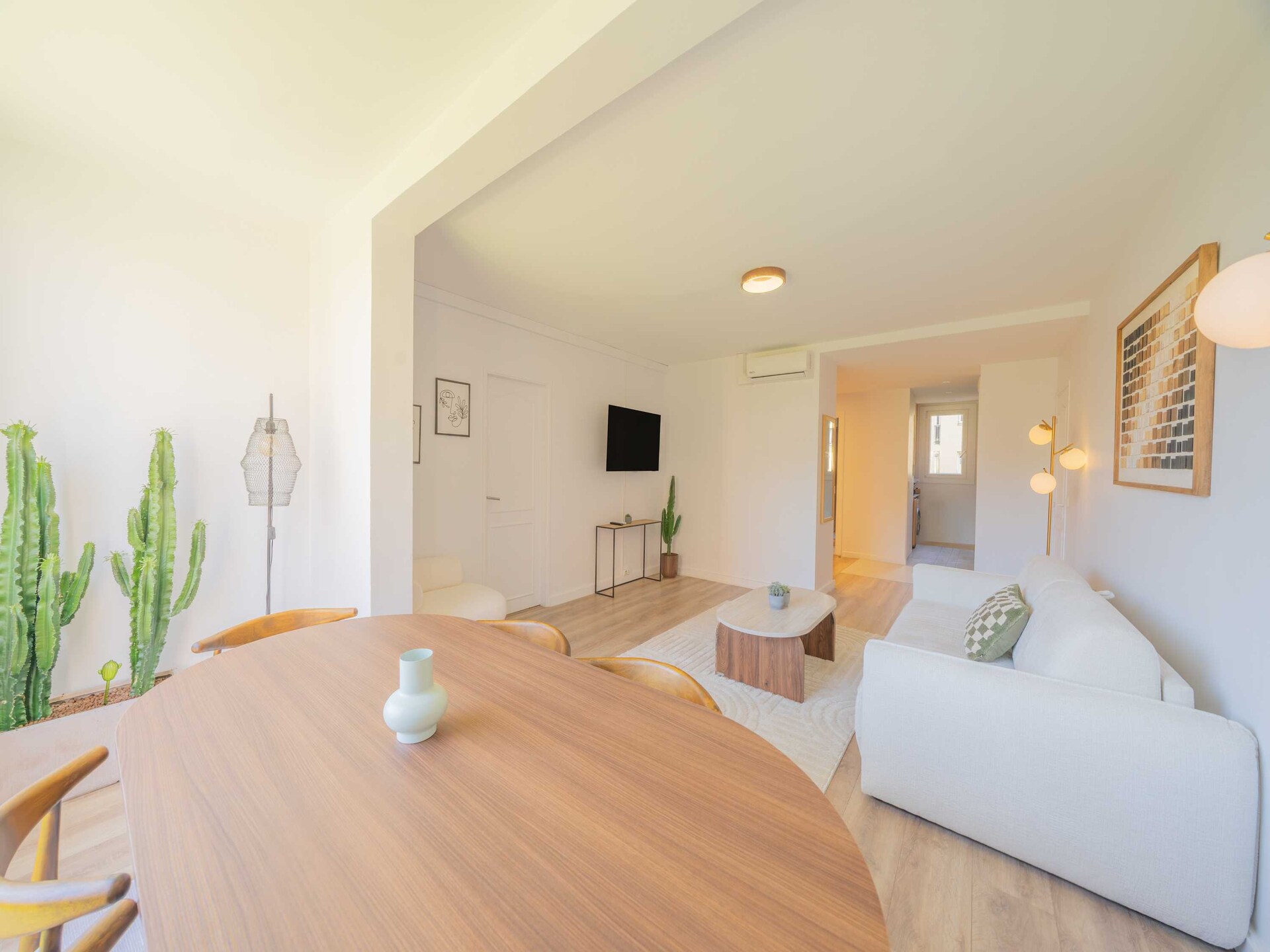 Licht appartement in Saint-Tropez, op loopafstand van strand en centrum - foto 39