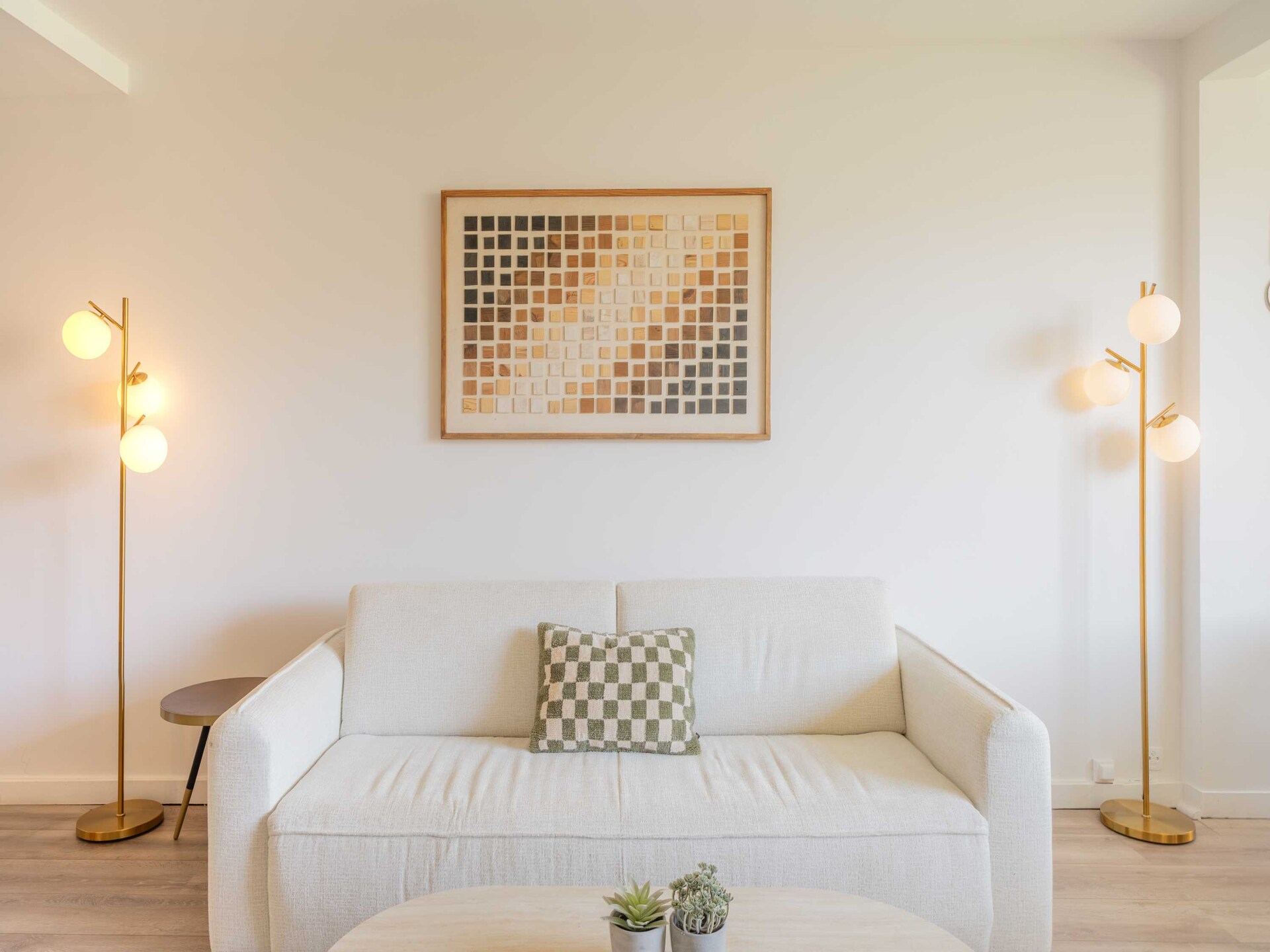 Licht appartement in Saint-Tropez, op loopafstand van strand en centrum - foto 40
