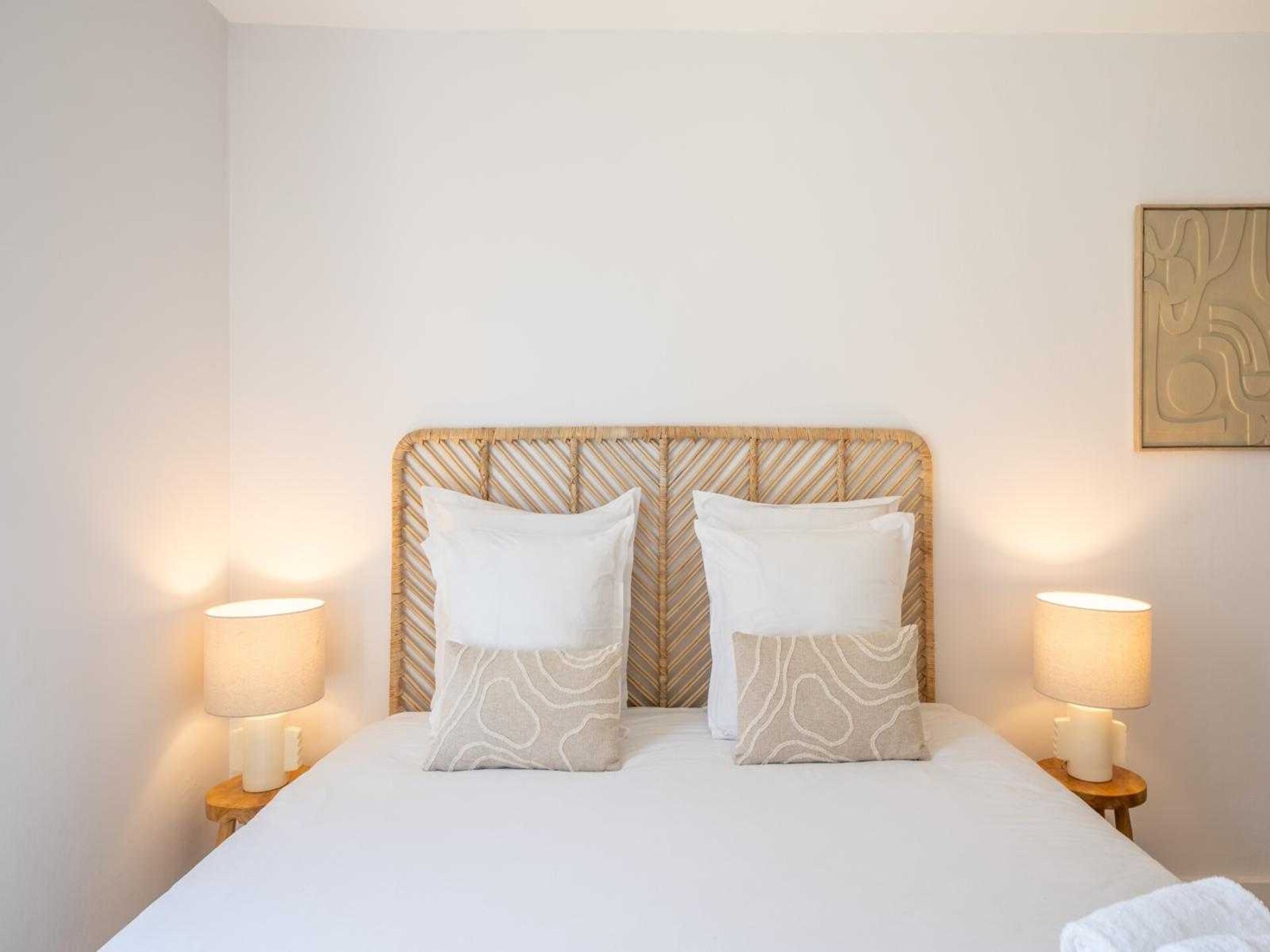 Licht appartement in Saint-Tropez, op loopafstand van strand en centrum - foto 50