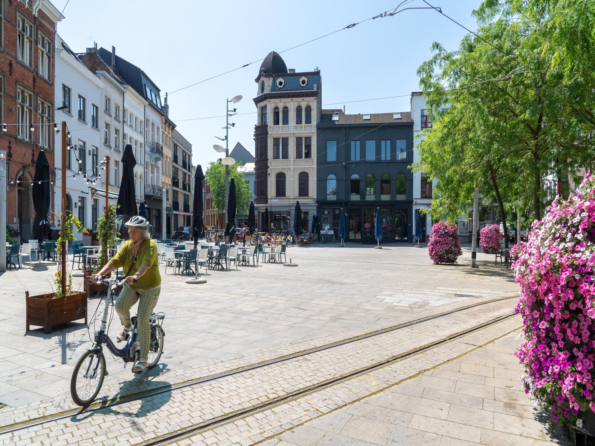 50m² appartement voor 1 persoon bij Sint-Paulus in Antwerpen - foto 12