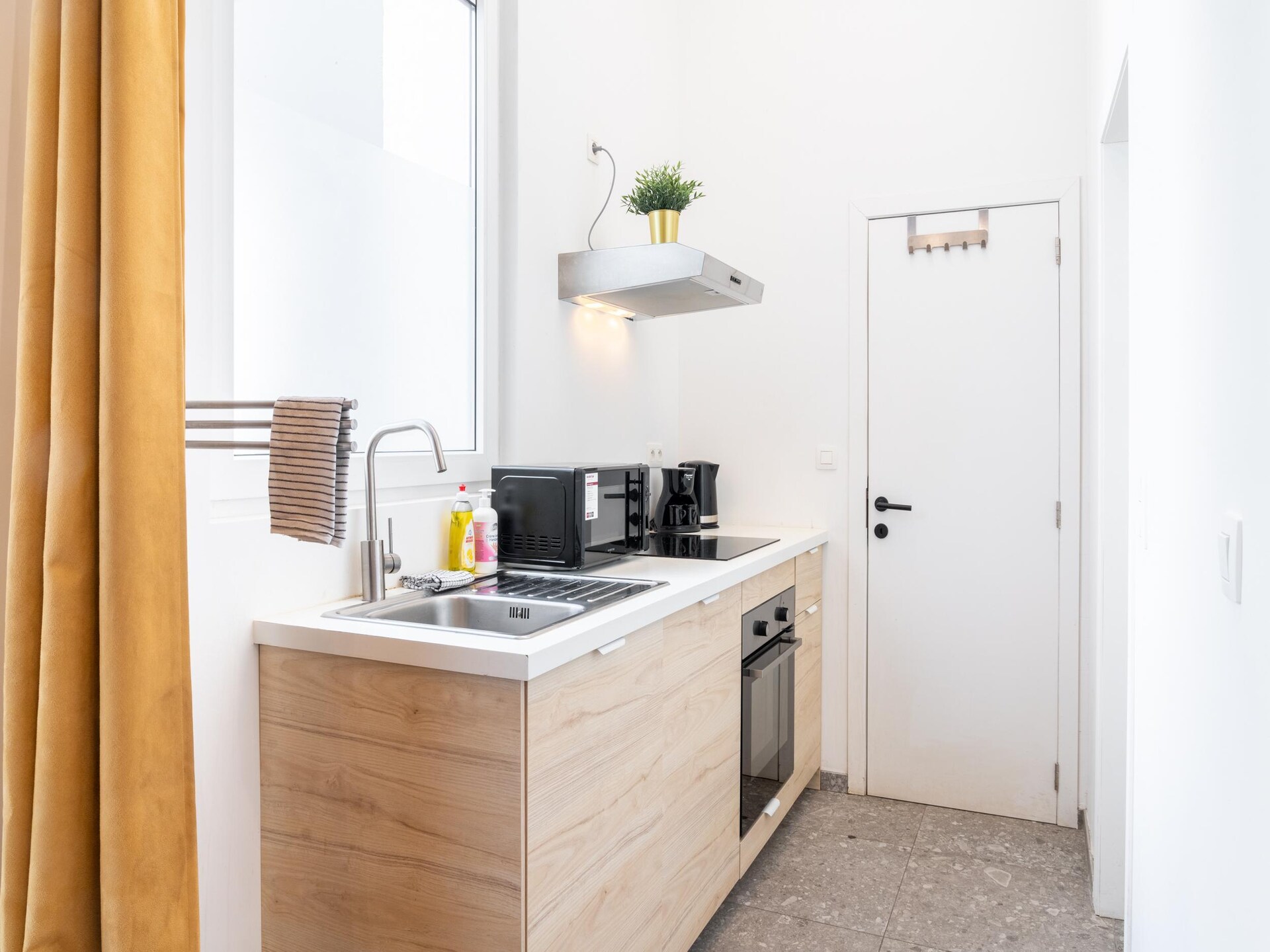 50m² appartement voor 1 persoon bij Sint-Paulus in Antwerpen - foto 4
