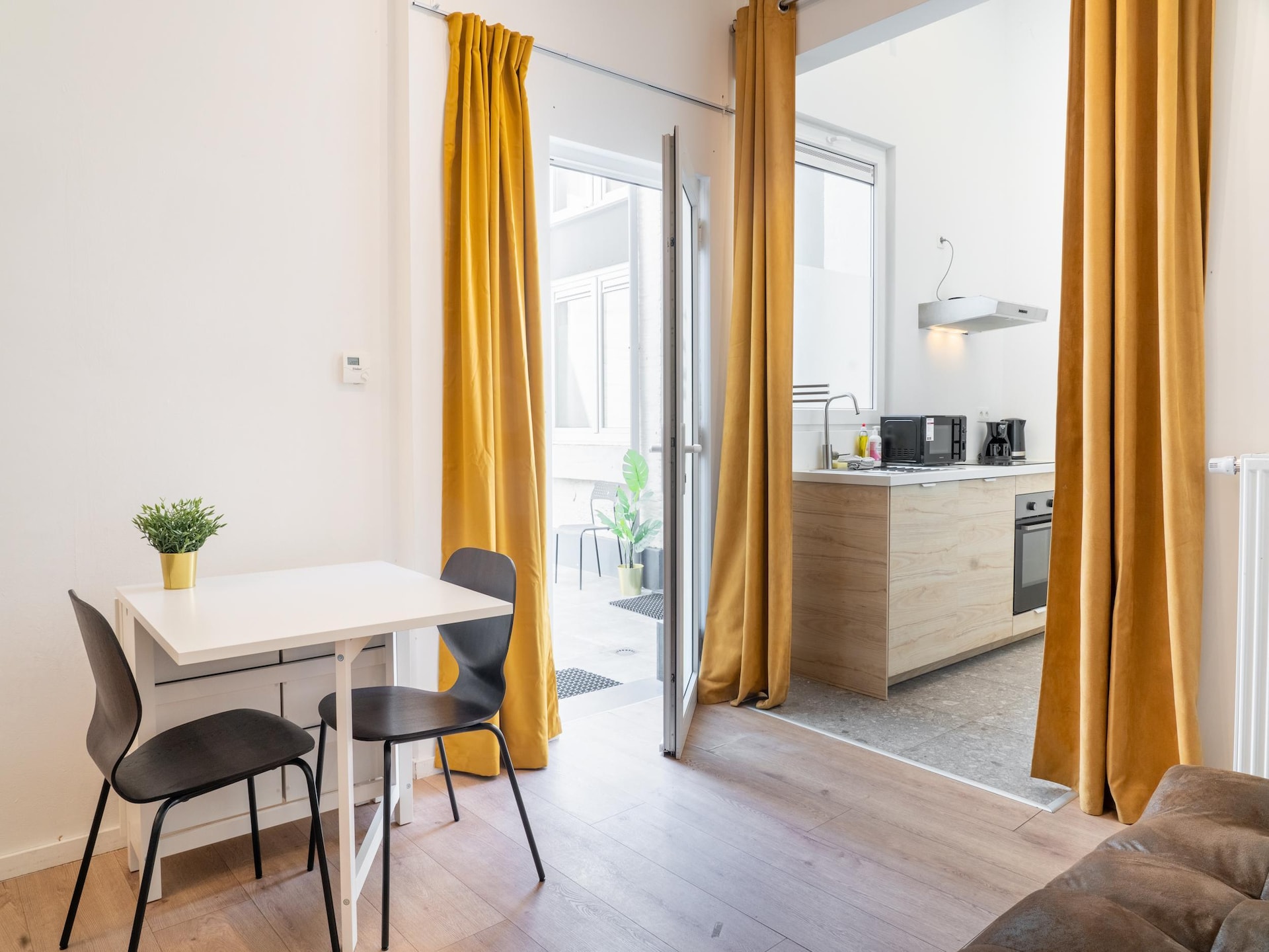 50m² appartement voor 1 persoon bij Sint-Paulus in Antwerpen - foto 5