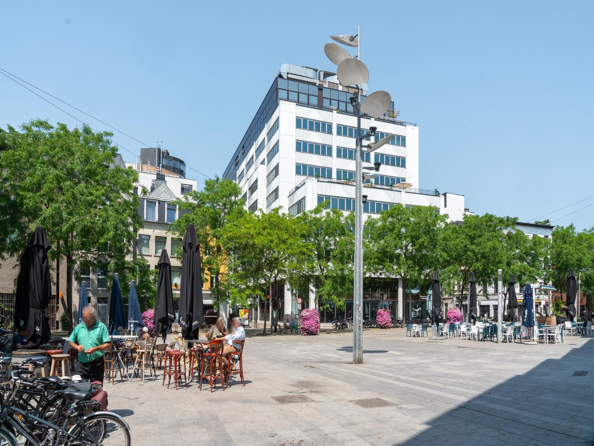 50m² appartement voor 1 persoon bij Sint-Paulus in Antwerpen - foto 6