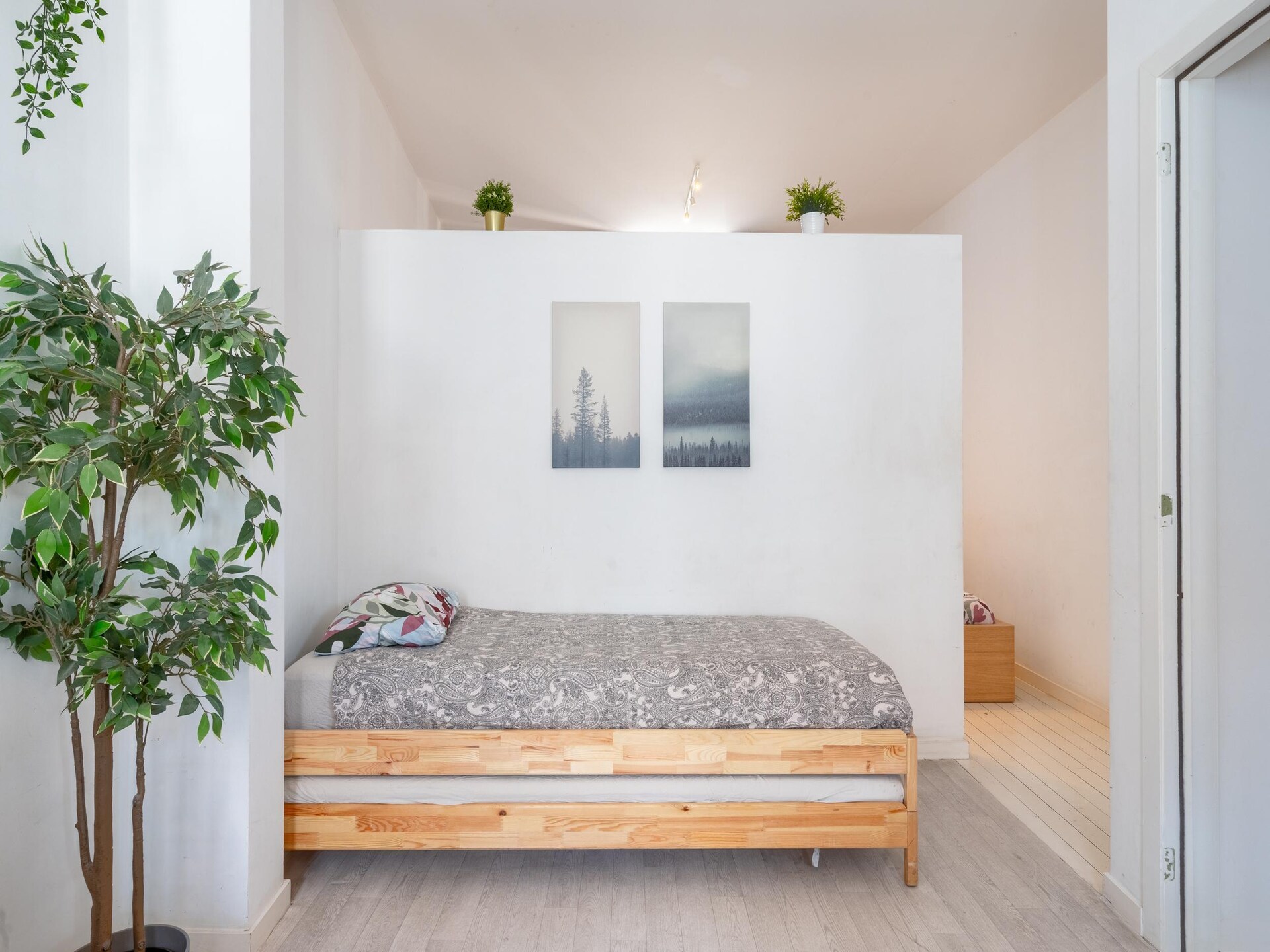 1-persoons appartement in hartje Antwerpen (59 m²) - foto 7