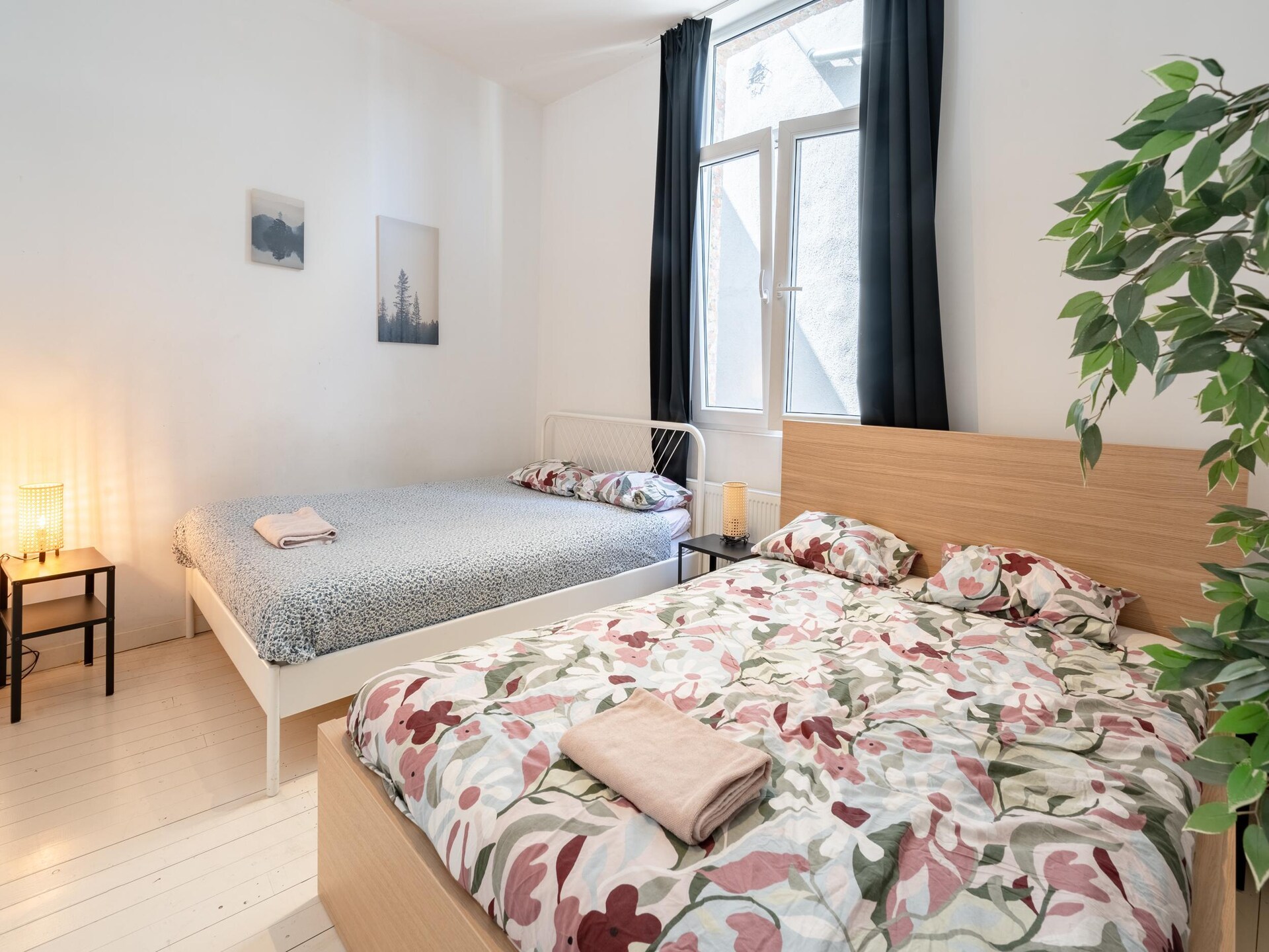 1-persoons appartement in hartje Antwerpen (59 m²) - foto 8