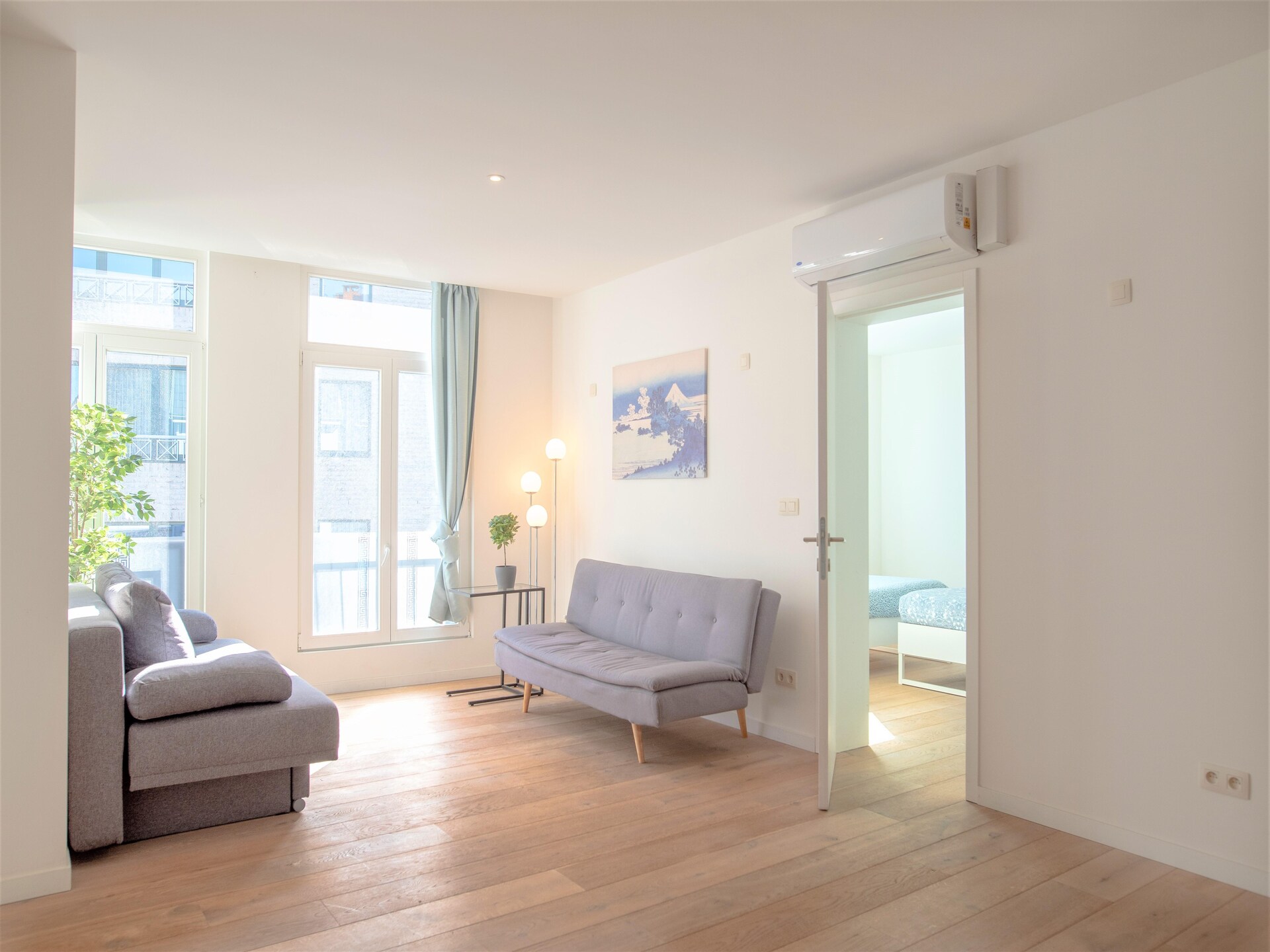 Ruim stadsappartement in het hart van Antwerpen, vlakbij de Groenplaats - foto 2