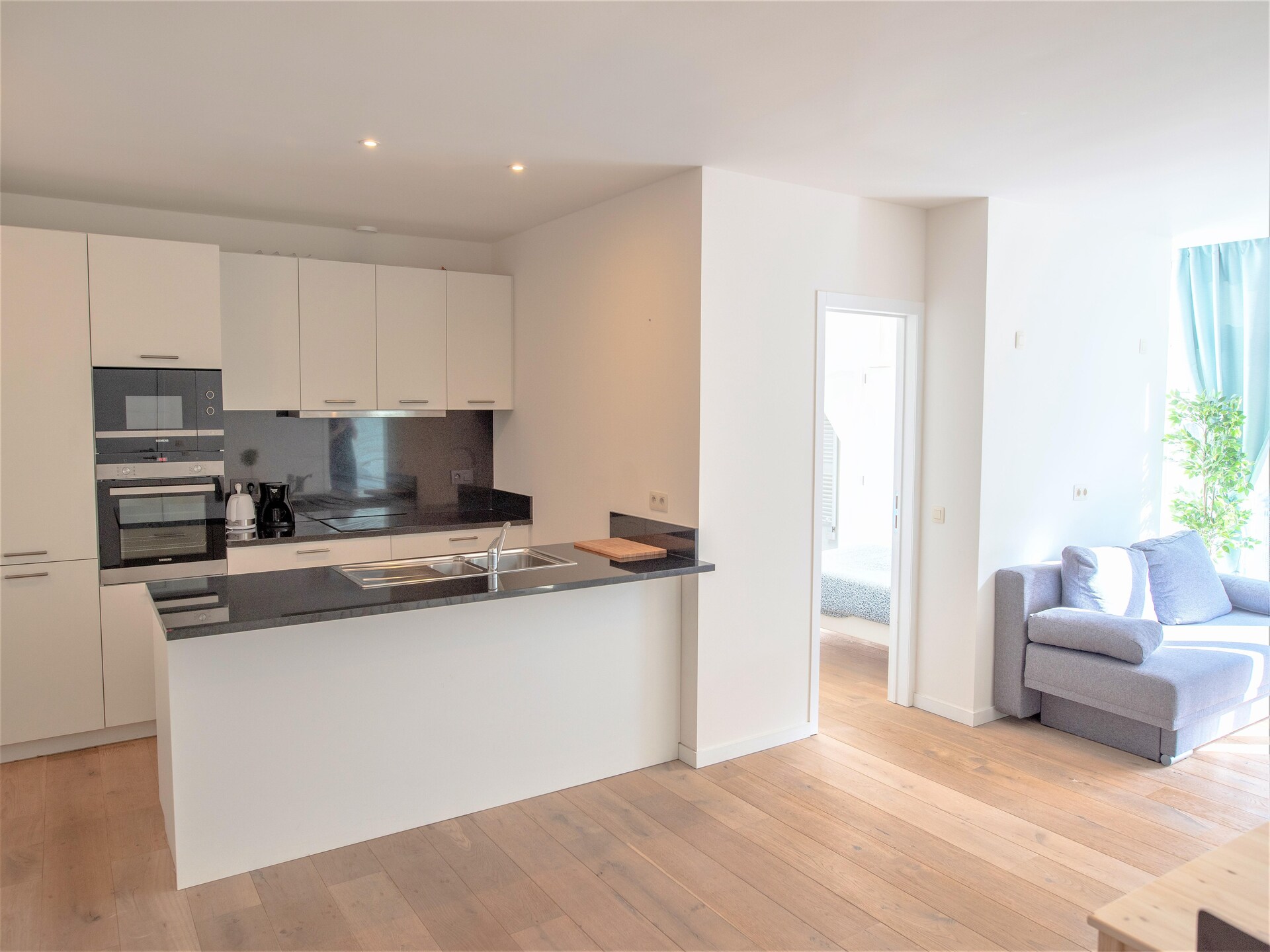Ruim stadsappartement in het hart van Antwerpen, vlakbij de Groenplaats - foto 4