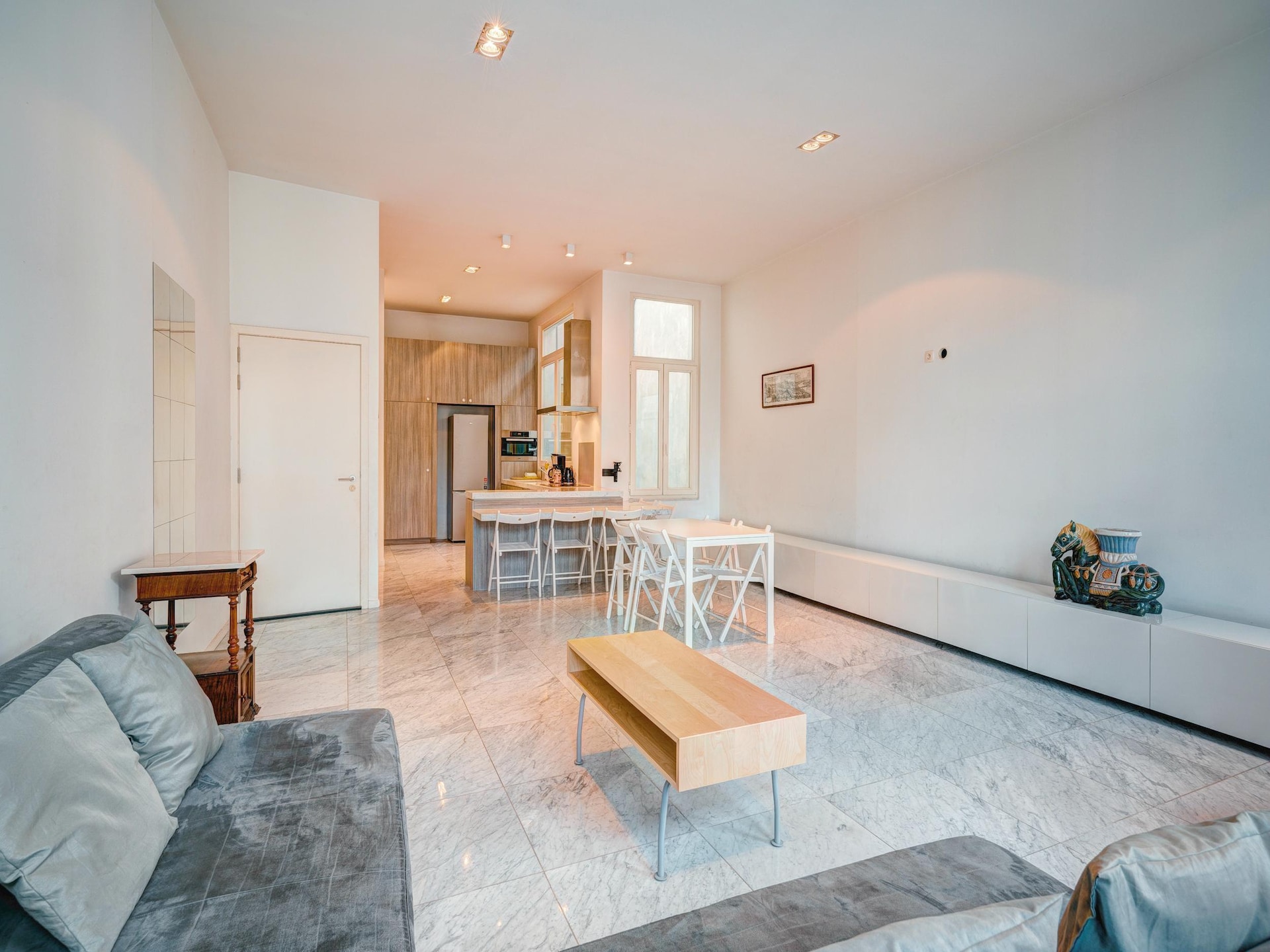 165m² appartement met 3 slaapkamers in Antwerpen - foto 4