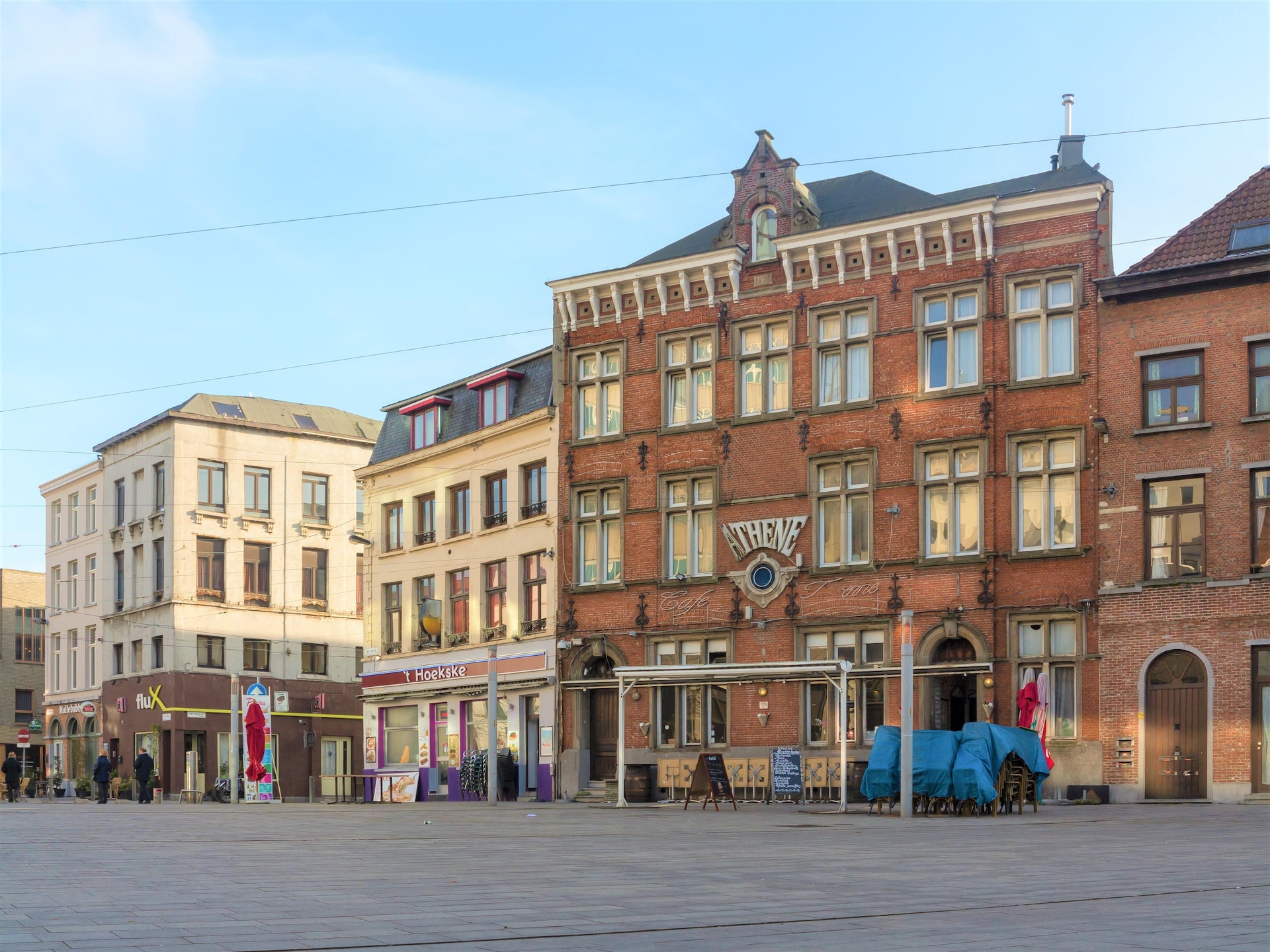 165m² appartement met 3 slaapkamers in Antwerpen - foto 12