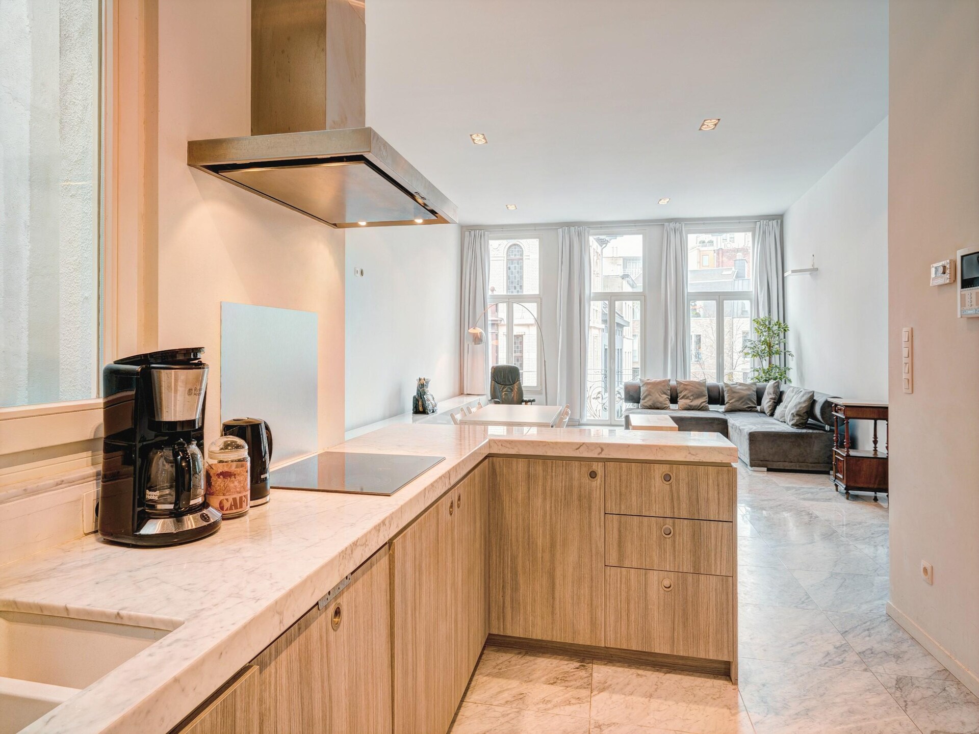 165m² appartement met 3 slaapkamers in Antwerpen - foto 5