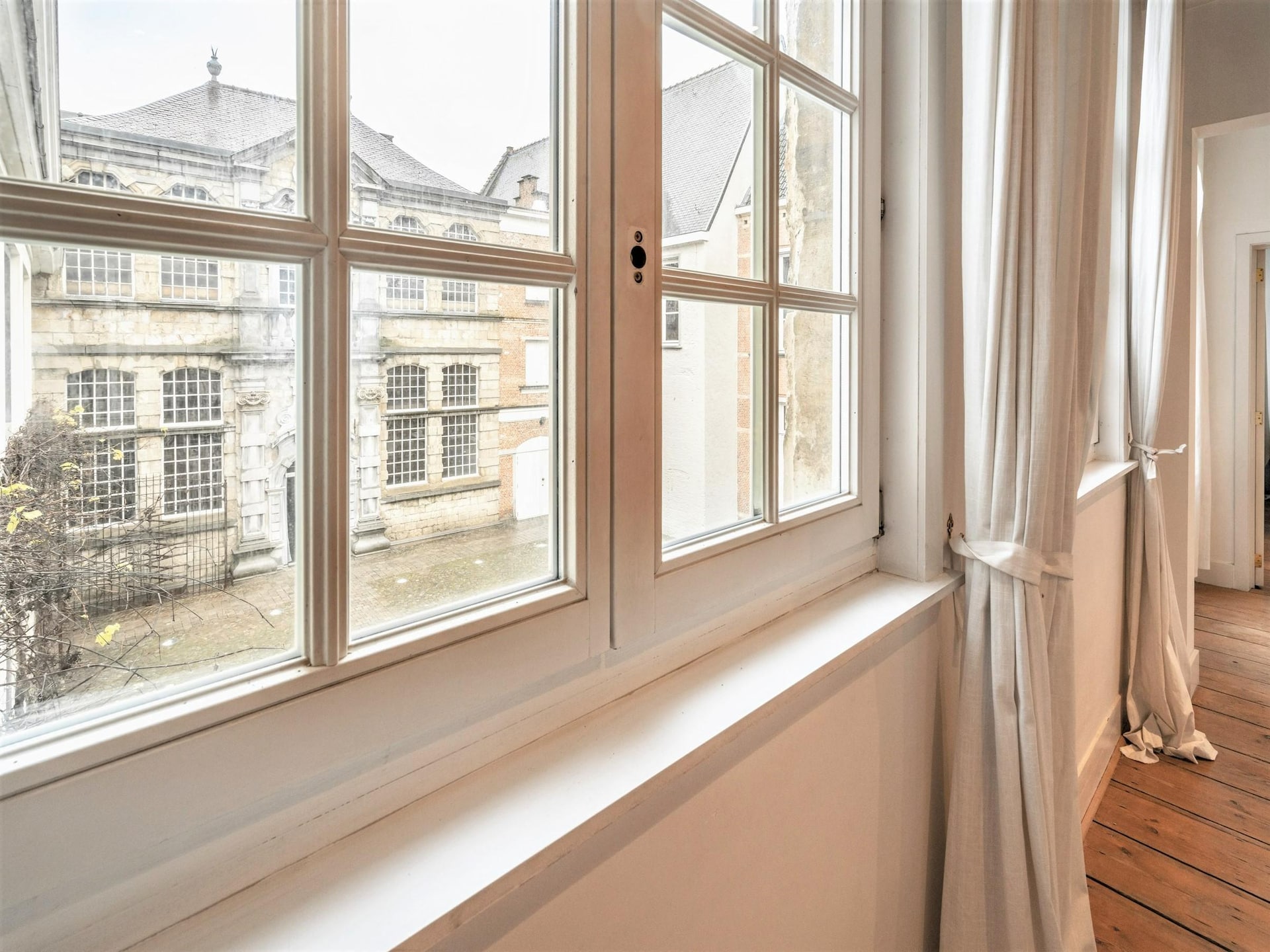 Stijlvol 4-persoons appartement met terras in Antwerpen - foto 6