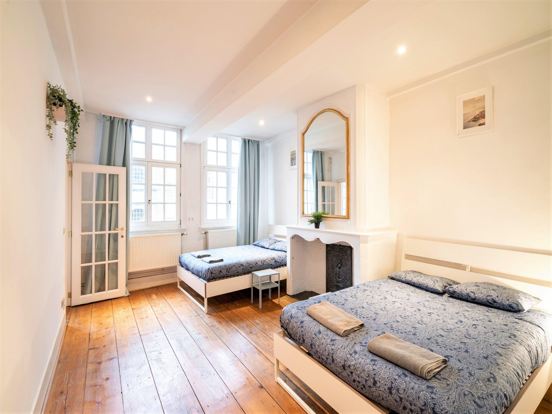 Stijlvol 4-persoons appartement met terras in Antwerpen - foto 4