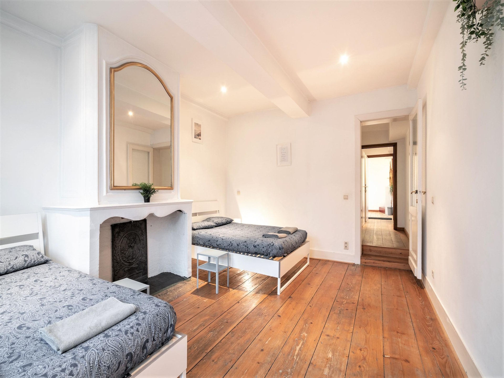 Stijlvol 4-persoons appartement met terras in Antwerpen - foto 10