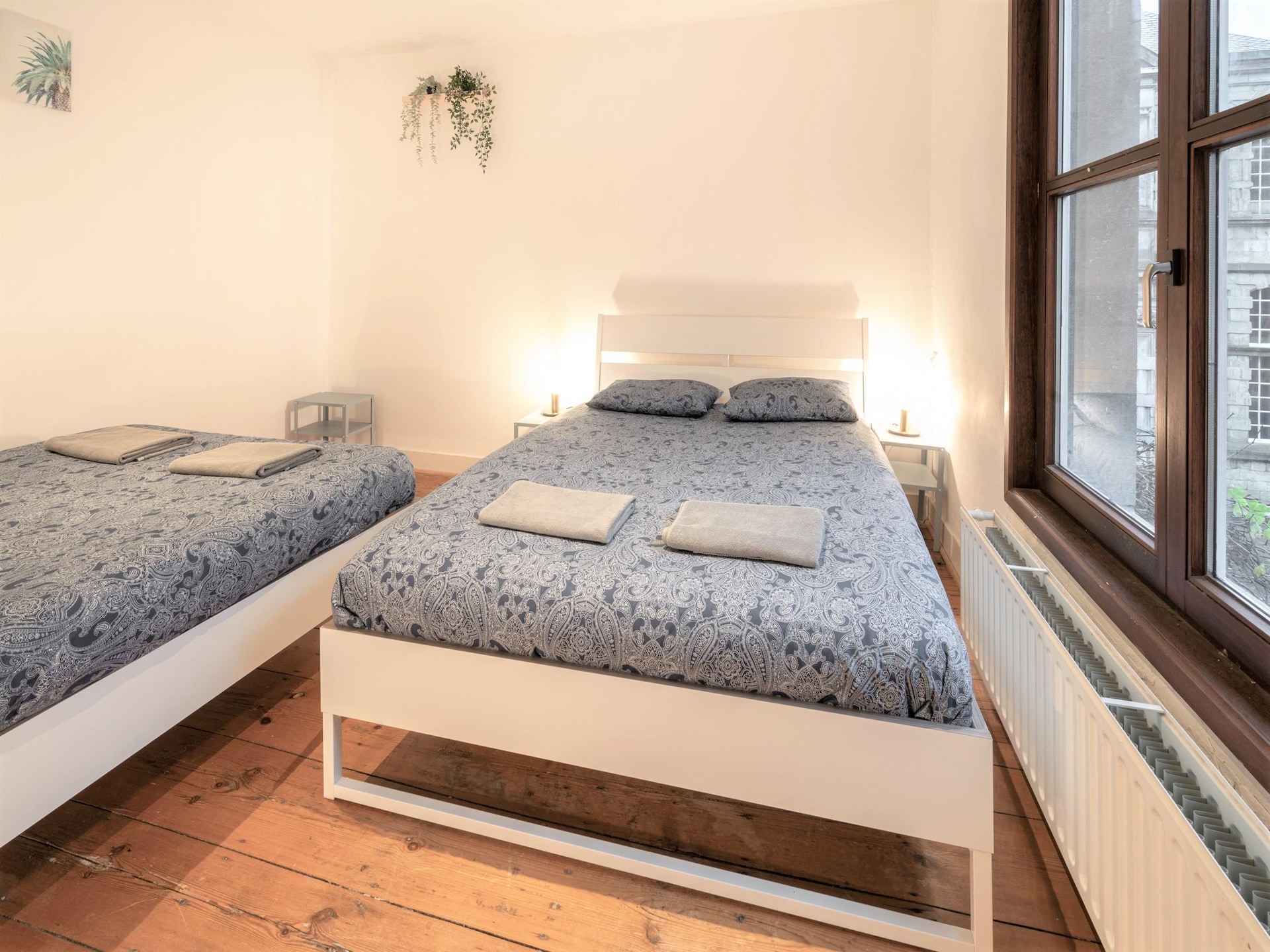 Stijlvol 4-persoons appartement met terras in Antwerpen - foto 7