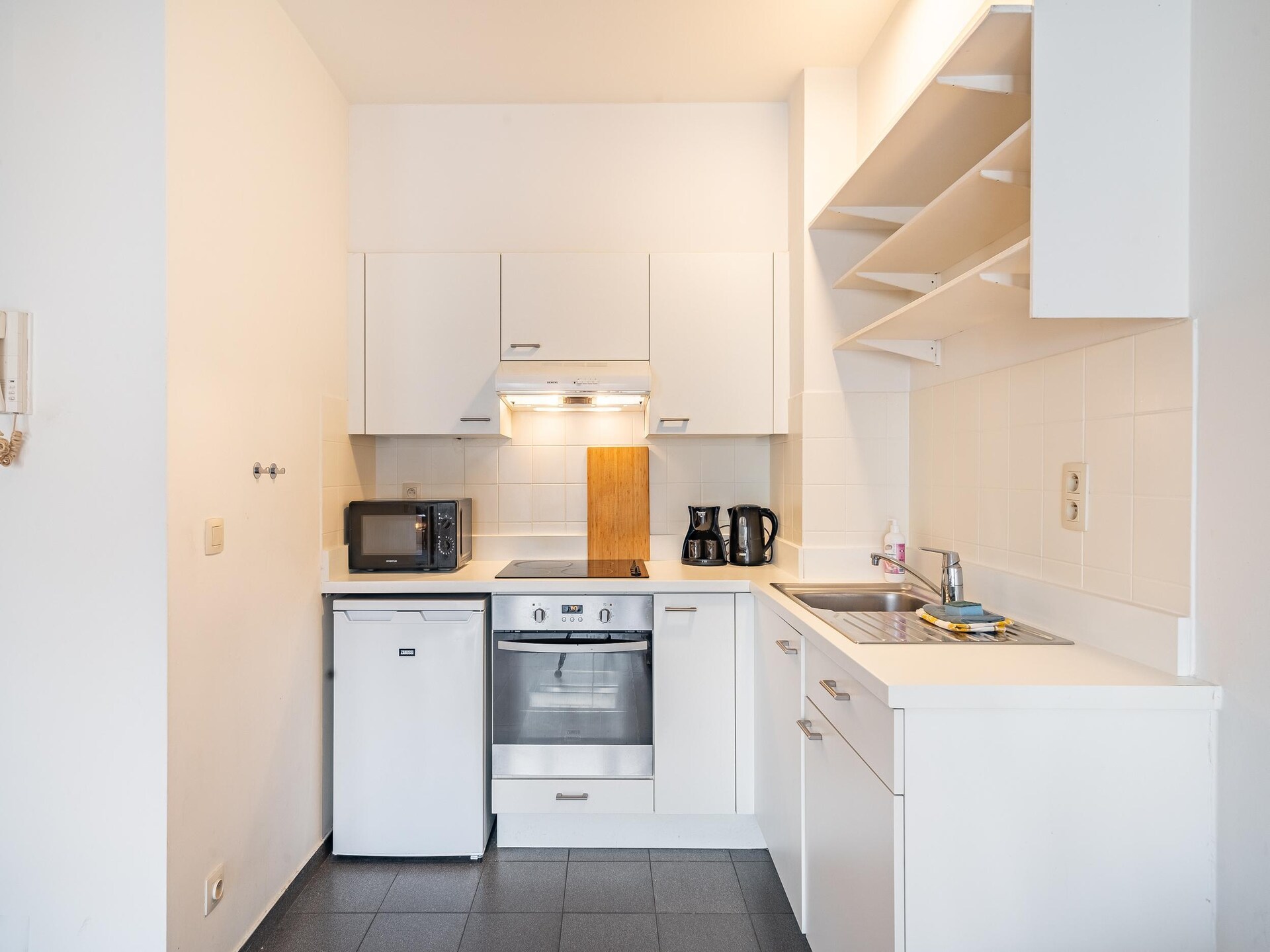 2-persoons appartement in hartje Antwerpen - foto 4