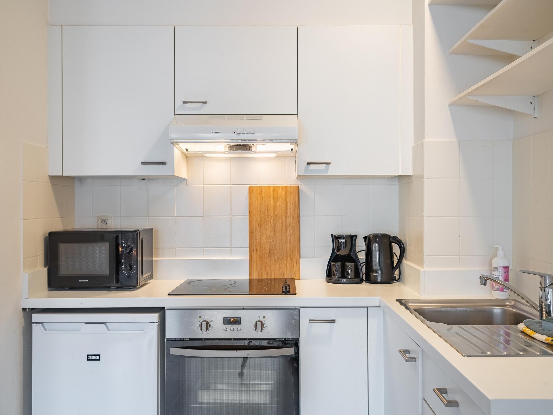 2-persoons appartement in hartje Antwerpen - foto 5