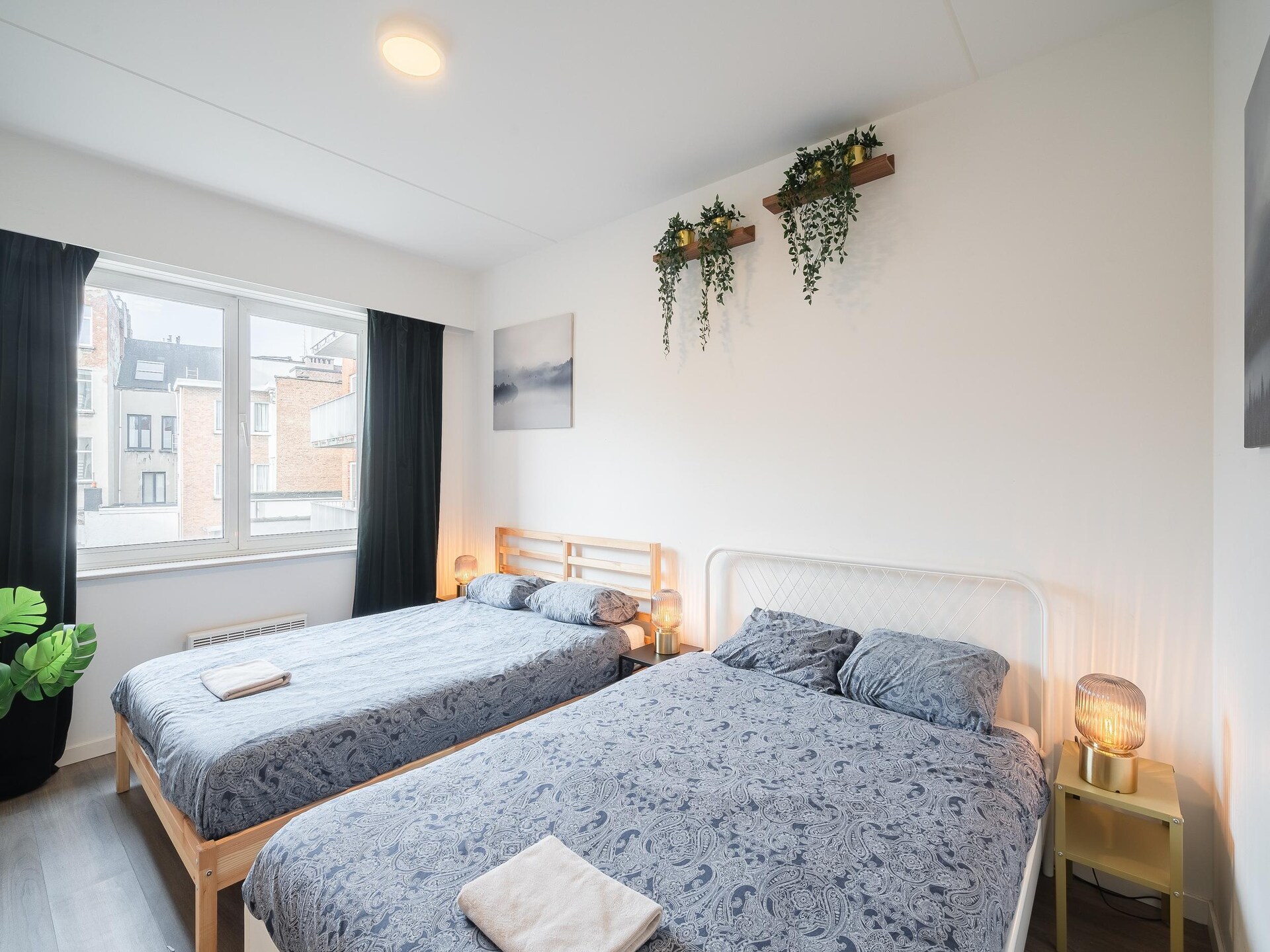 2-persoons appartement in hartje Antwerpen - foto 6