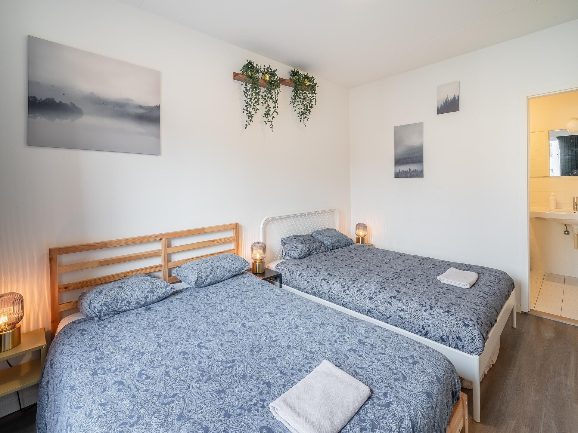 2-persoons appartement in hartje Antwerpen - foto 7