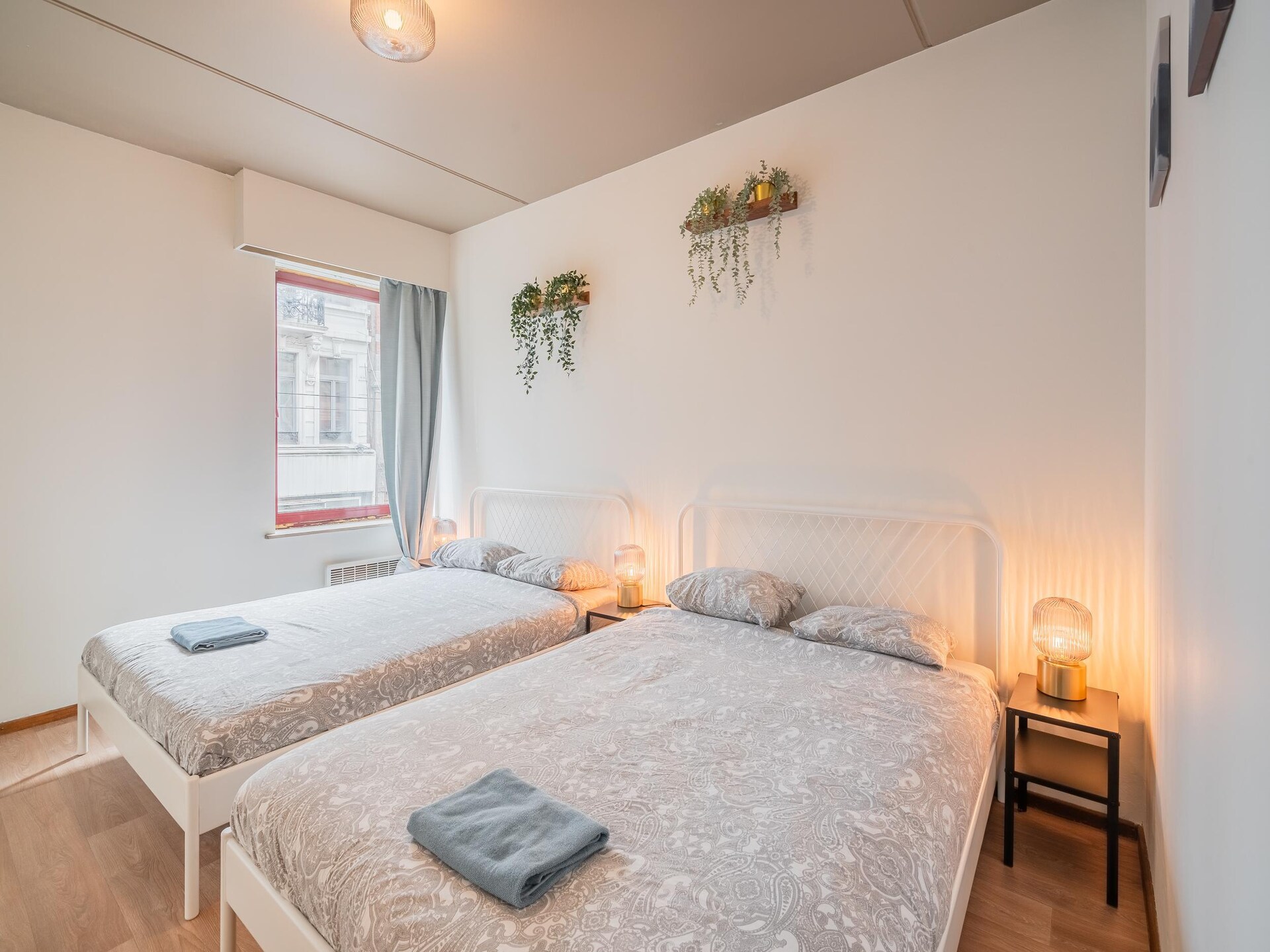 1-persoons appartement in Antwerpen, licht en rustig - foto 6