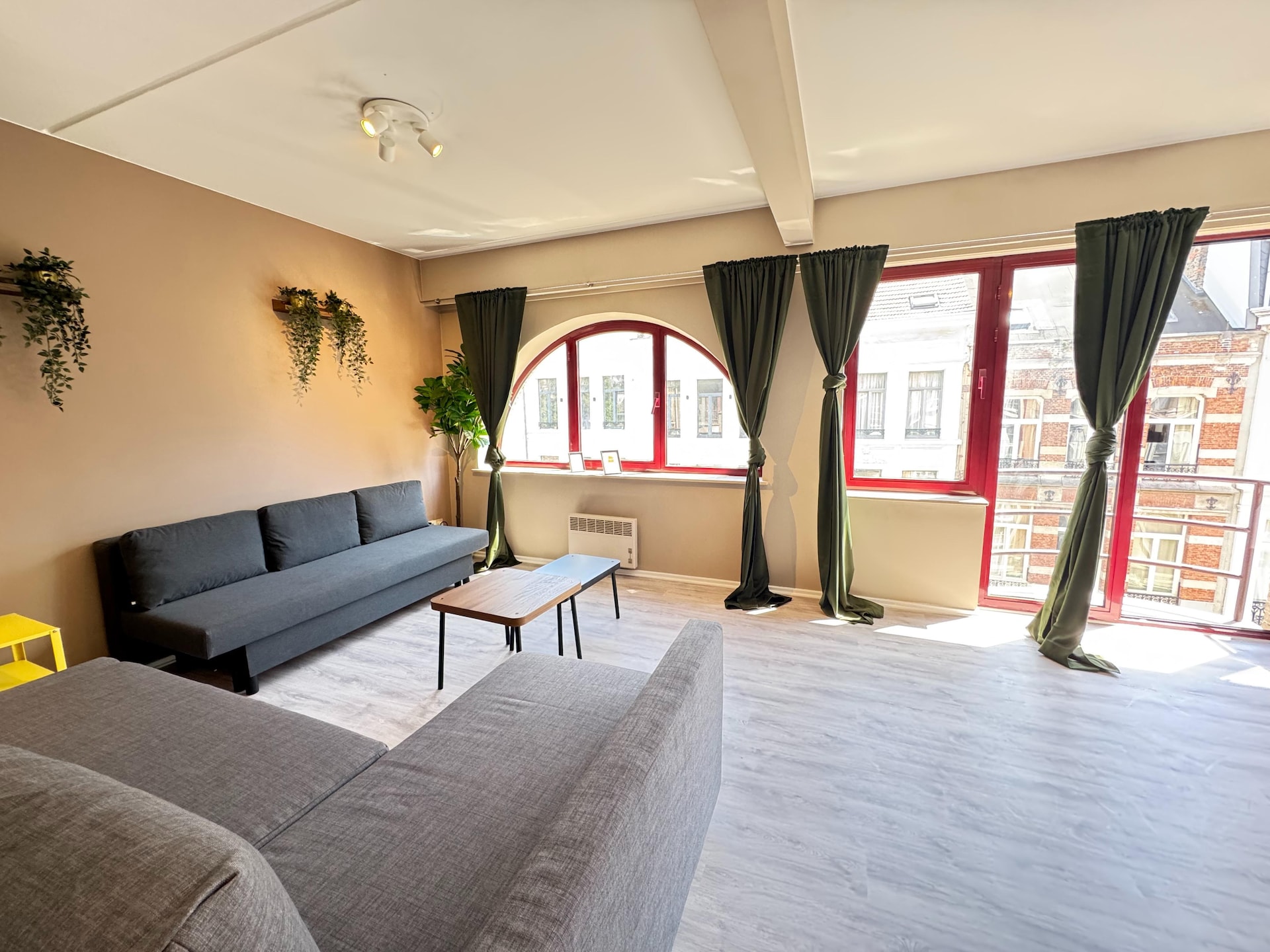 2-kamerappartement in hartje Antwerpen voor 1 gast - foto 2