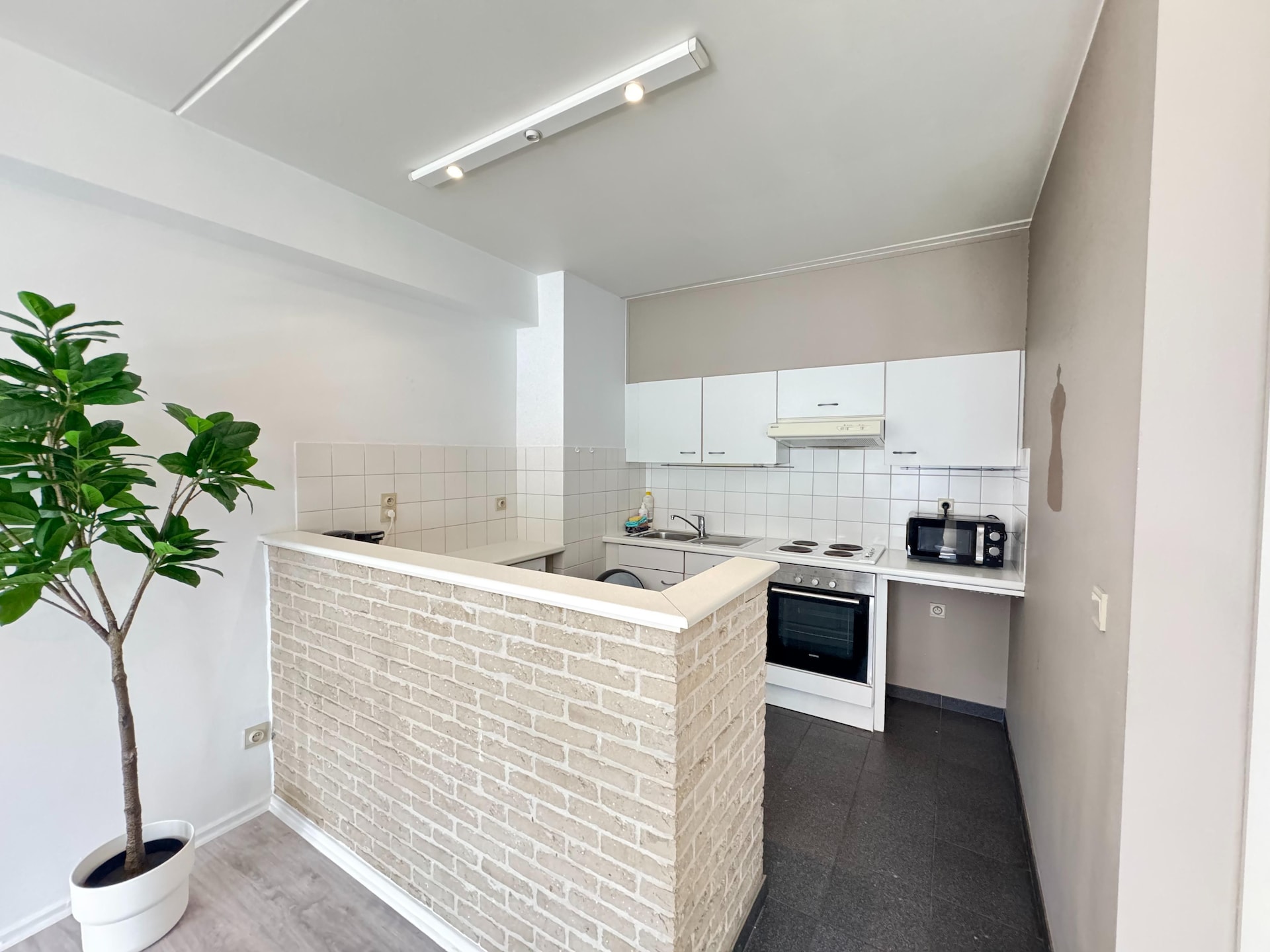 2-kamerappartement in hartje Antwerpen voor 1 gast - foto 7