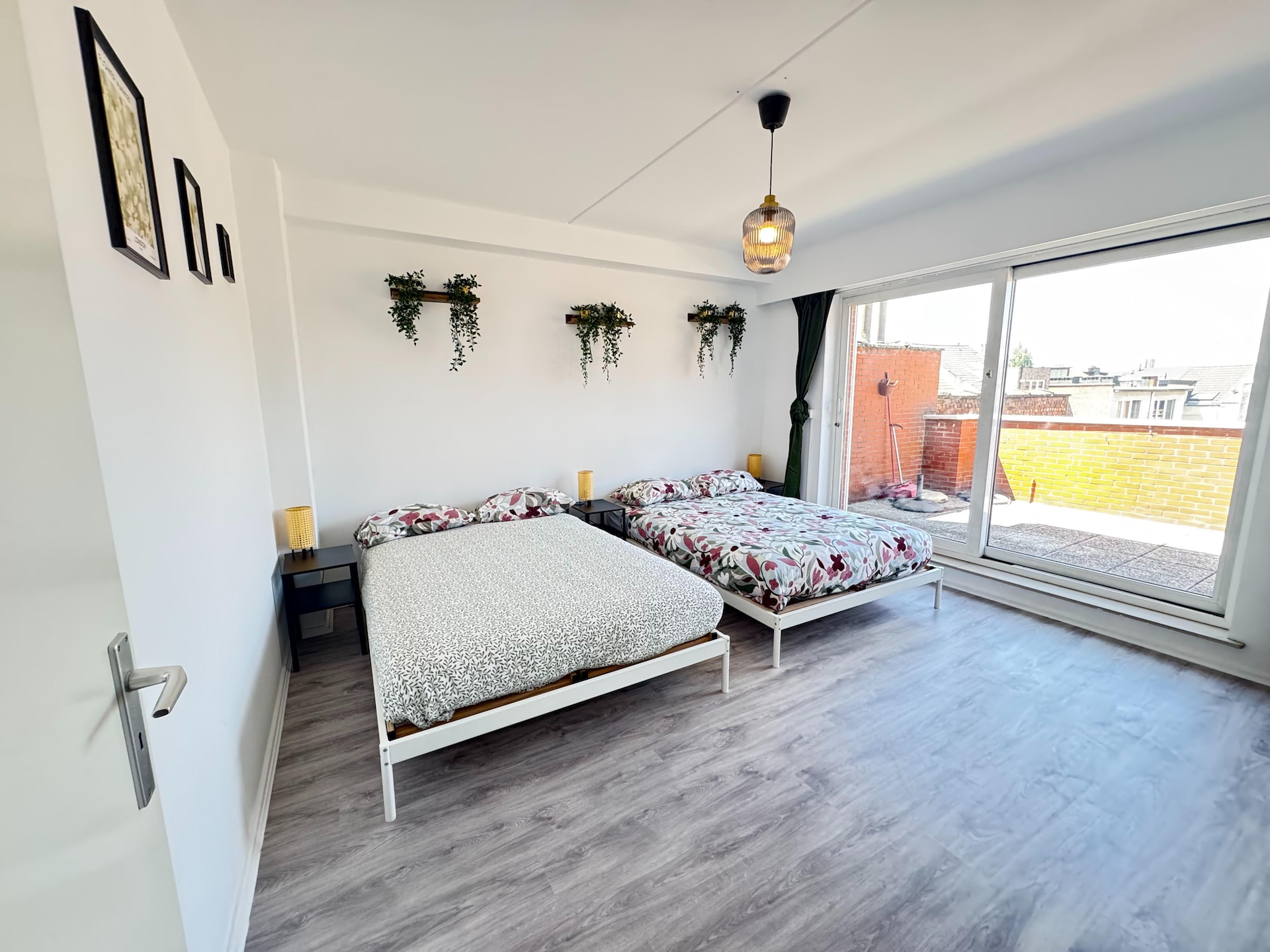 2-kamerappartement in hartje Antwerpen voor 1 gast - foto 8