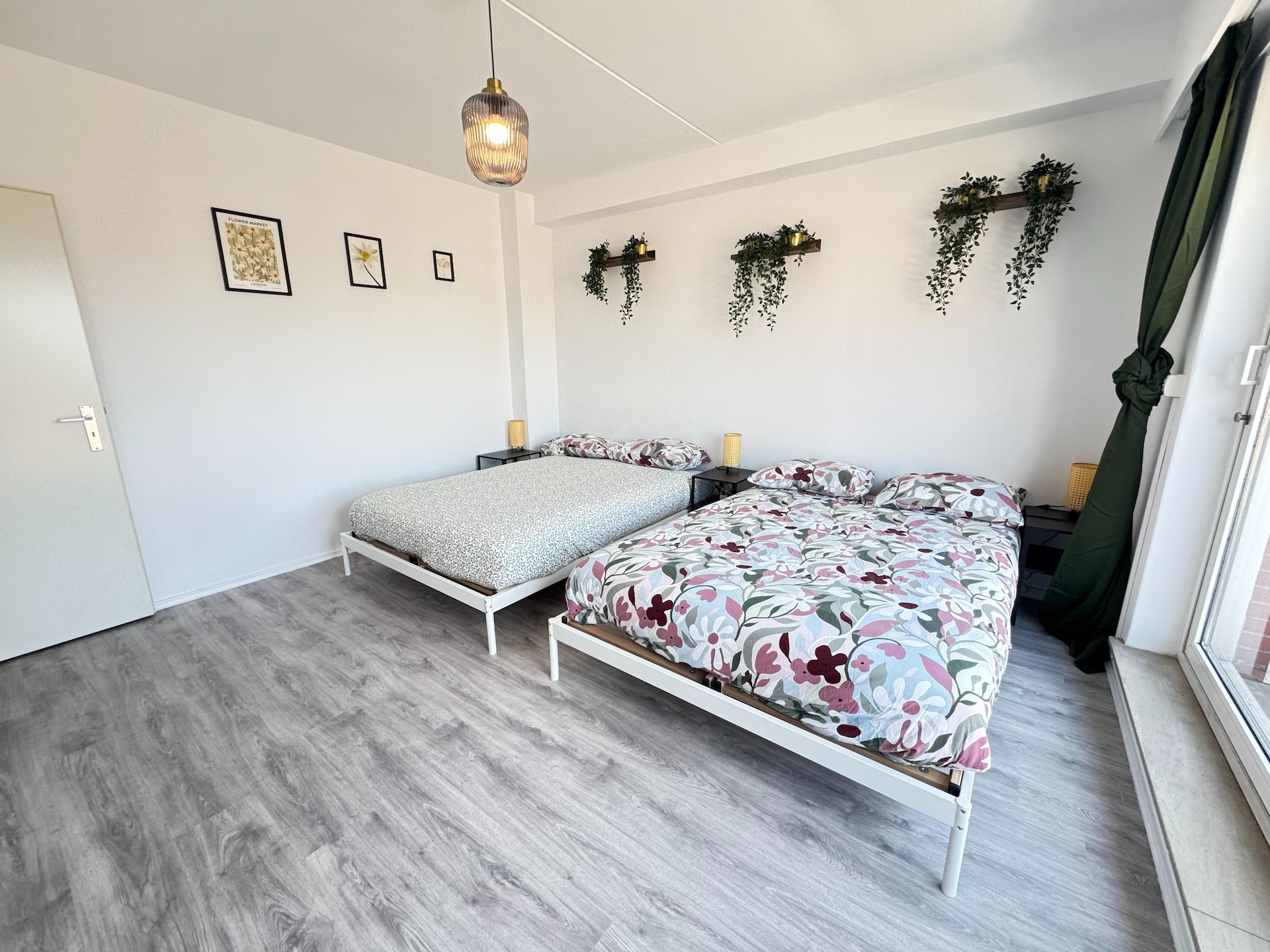 2-kamerappartement in hartje Antwerpen voor 1 gast - foto 9