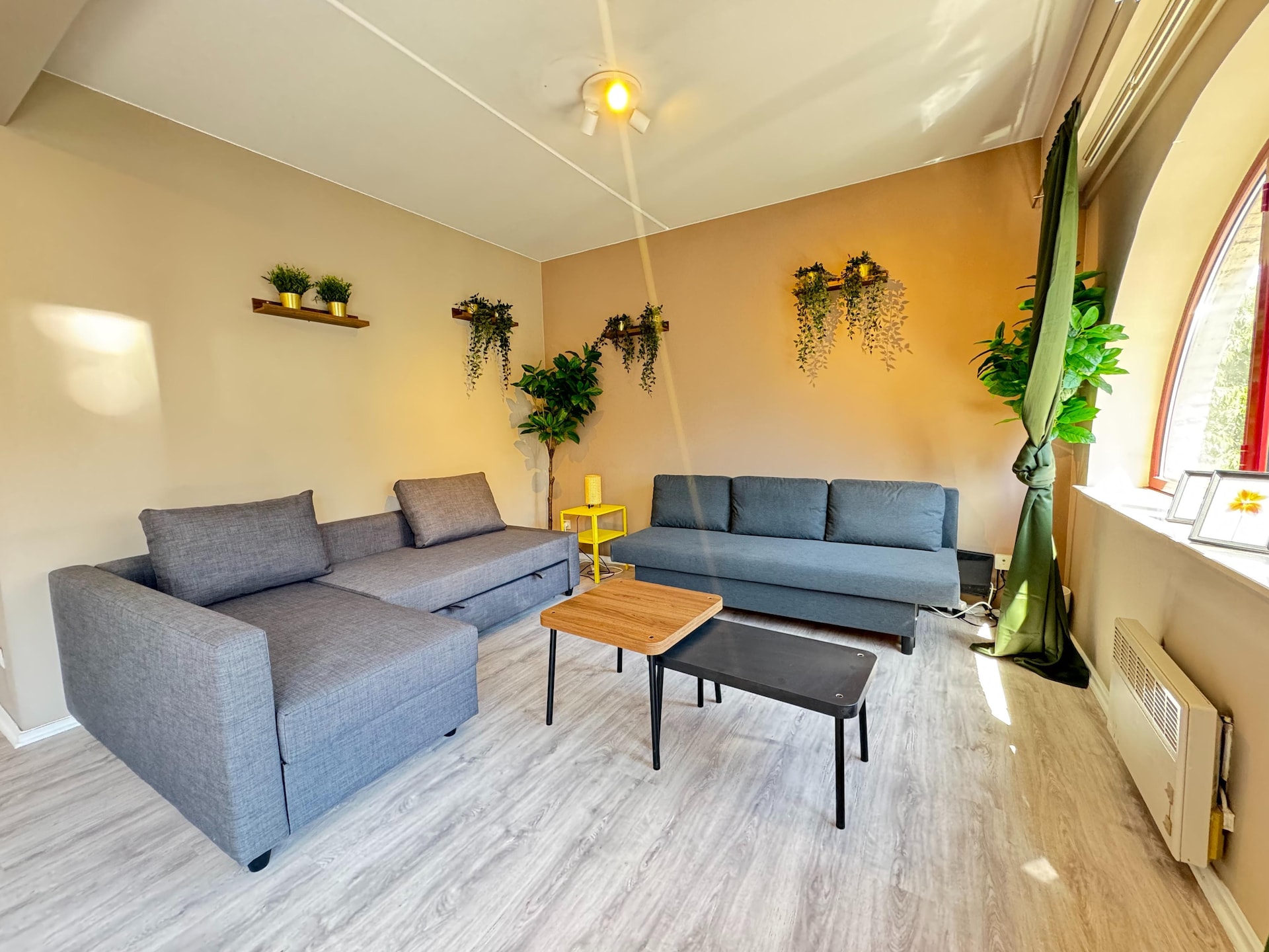 2-kamerappartement in hartje Antwerpen voor 1 gast - foto 3