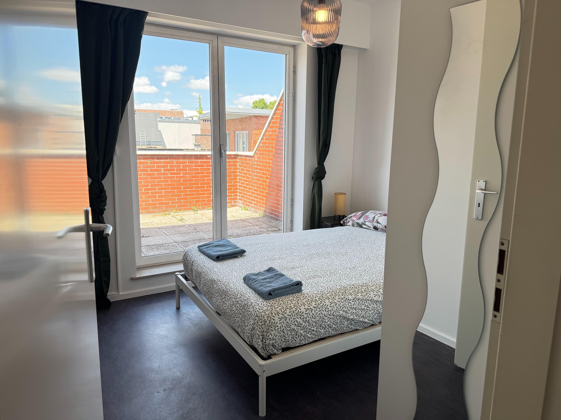 2-kamerappartement in hartje Antwerpen voor 1 gast - foto 11