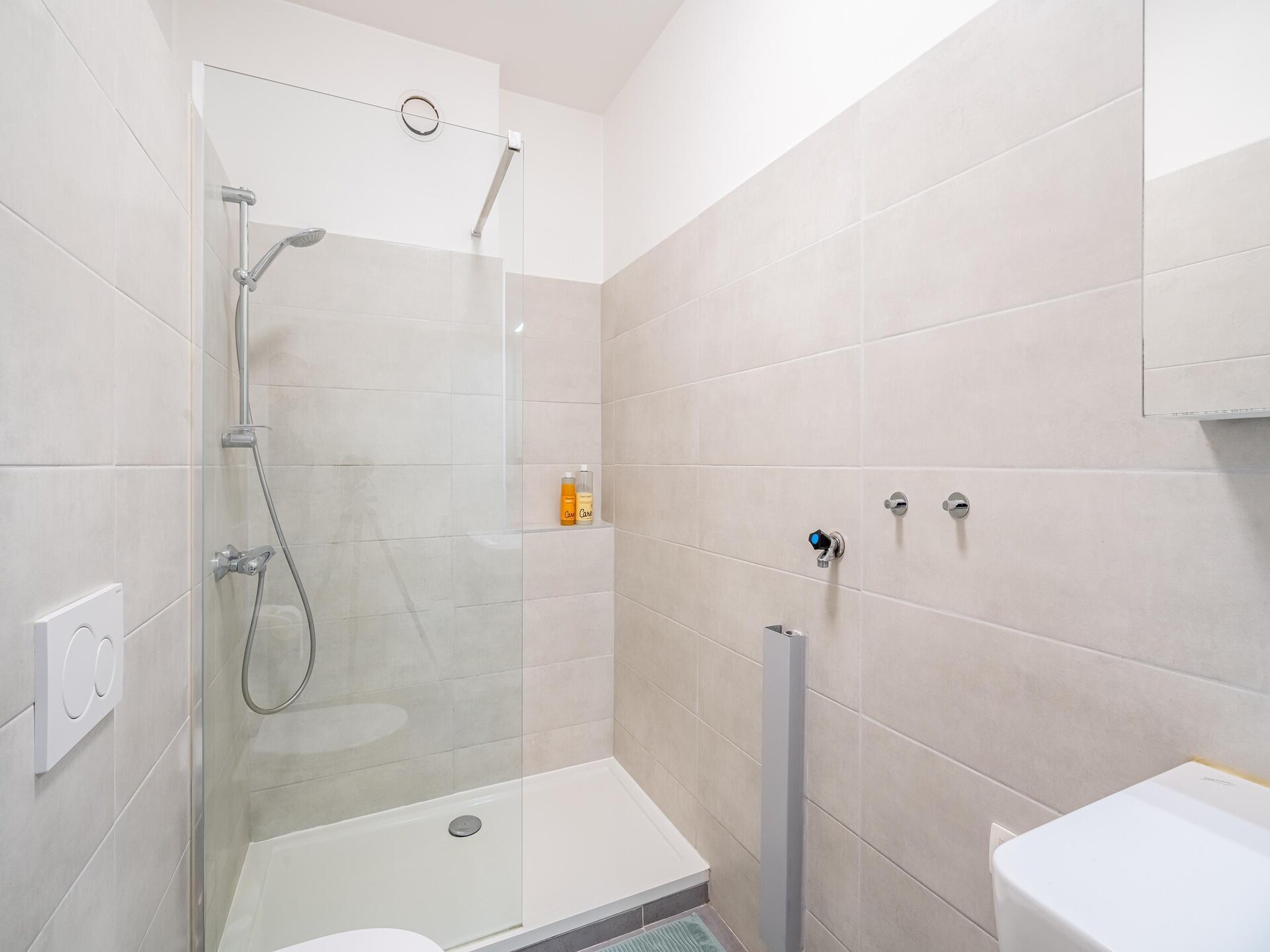 Licht appartement (70m²) in hartje Antwerpen met 2 slaapkamers - foto 13