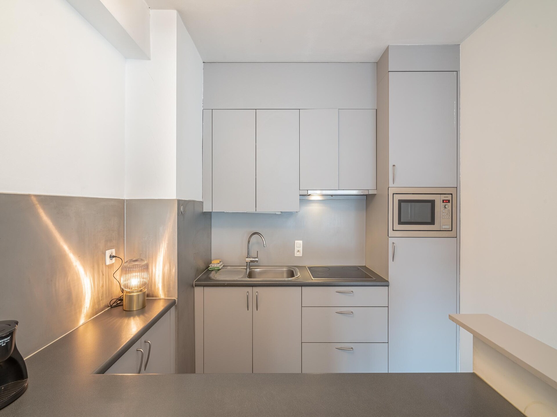Licht appartement (70m²) in hartje Antwerpen met 2 slaapkamers - foto 7