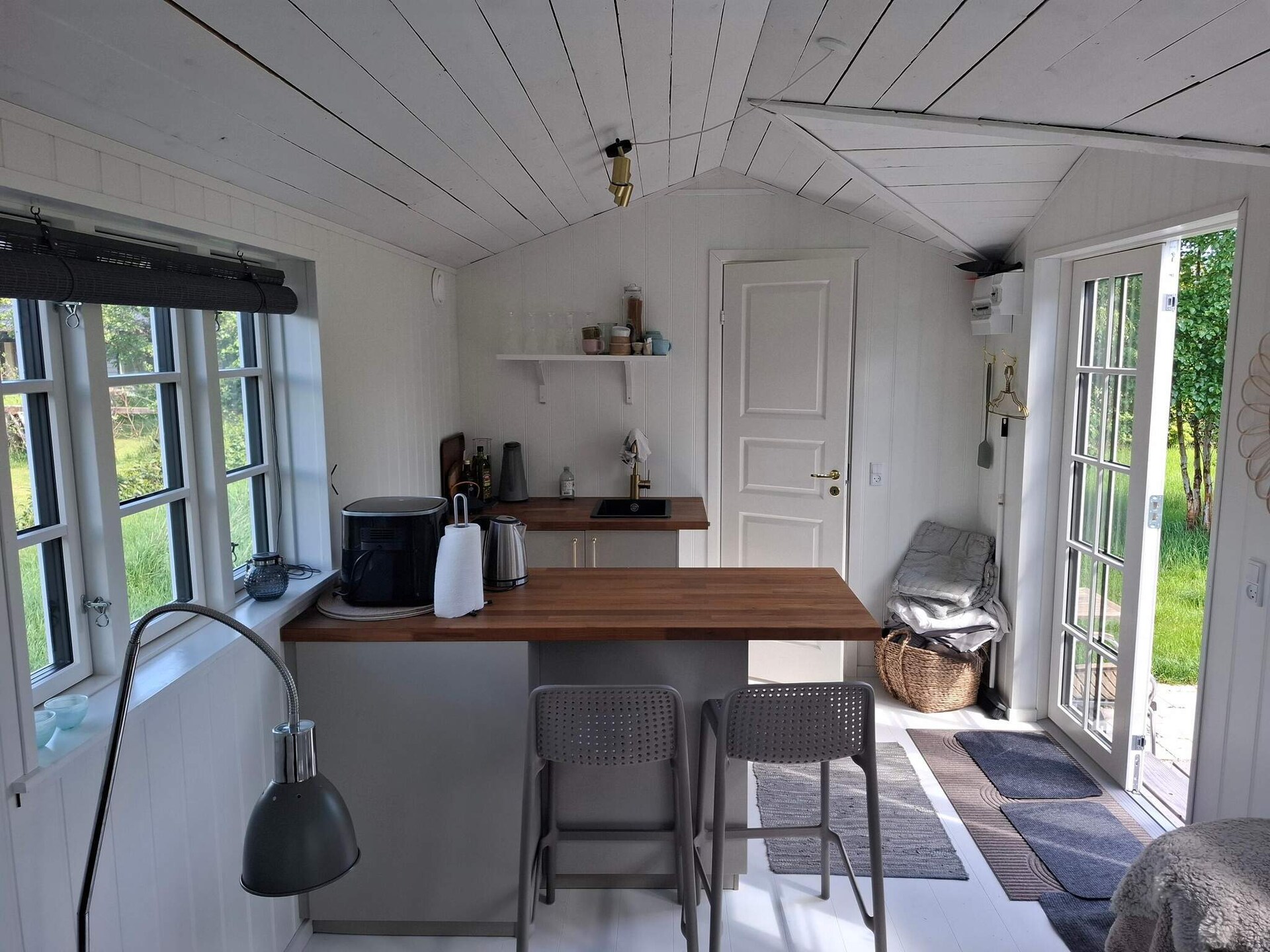 Knus modern vakantiehuis voor 2 personen in Dannemare - foto 9
