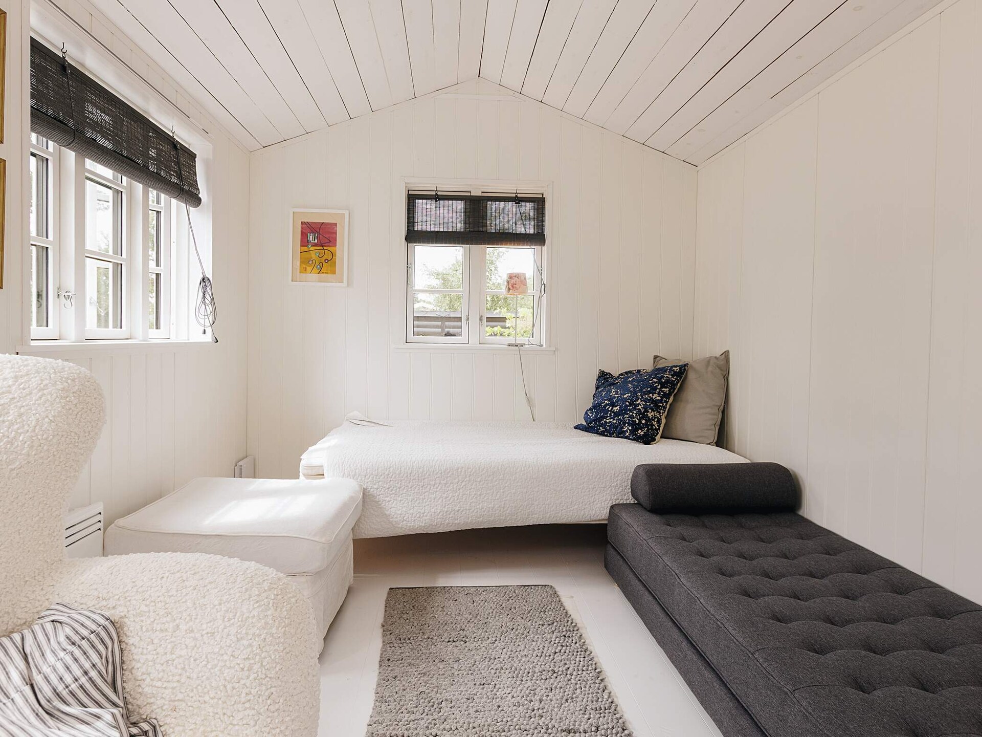 Knus modern vakantiehuis voor 2 personen in Dannemare - foto 11