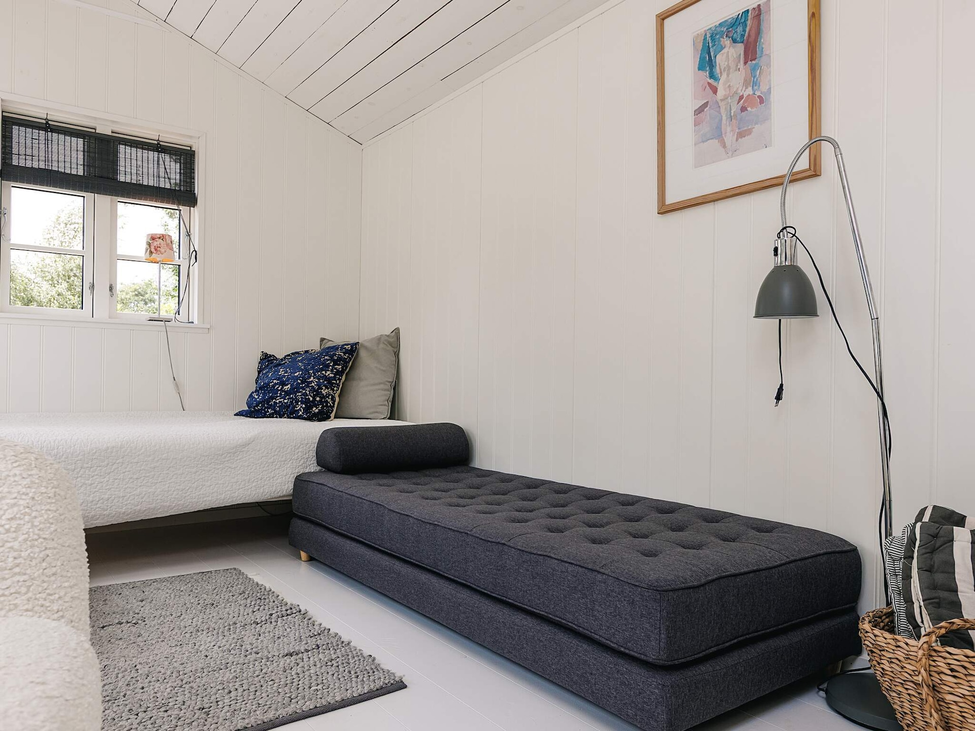 Knus modern vakantiehuis voor 2 personen in Dannemare - foto 13