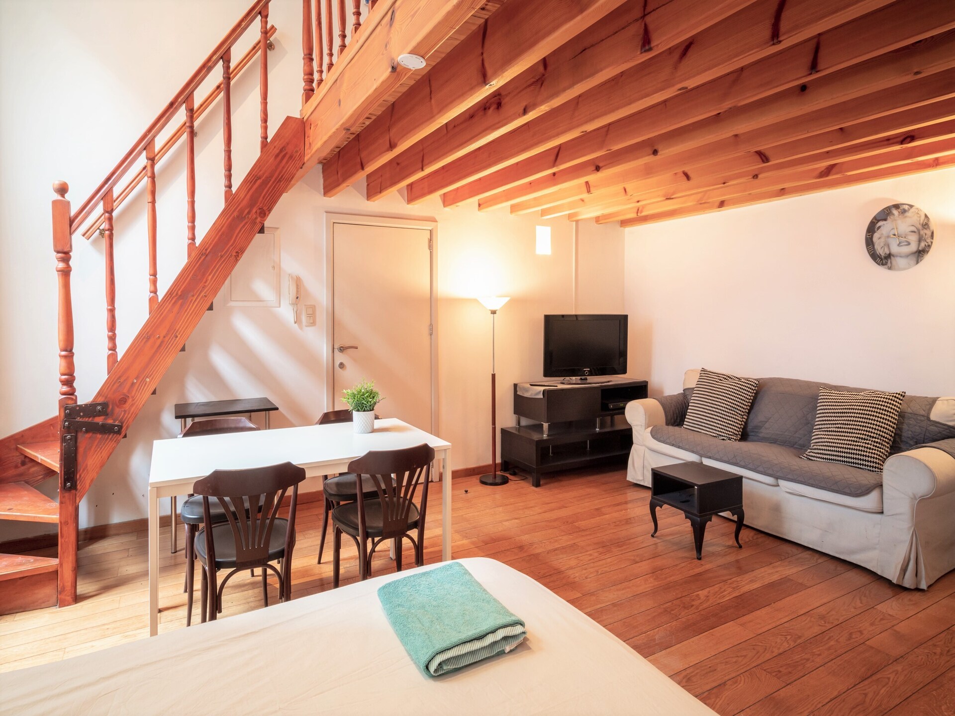 Knus appartement voor 1 persoon aan Sint-Paulusplein in Antwerpen - foto 3