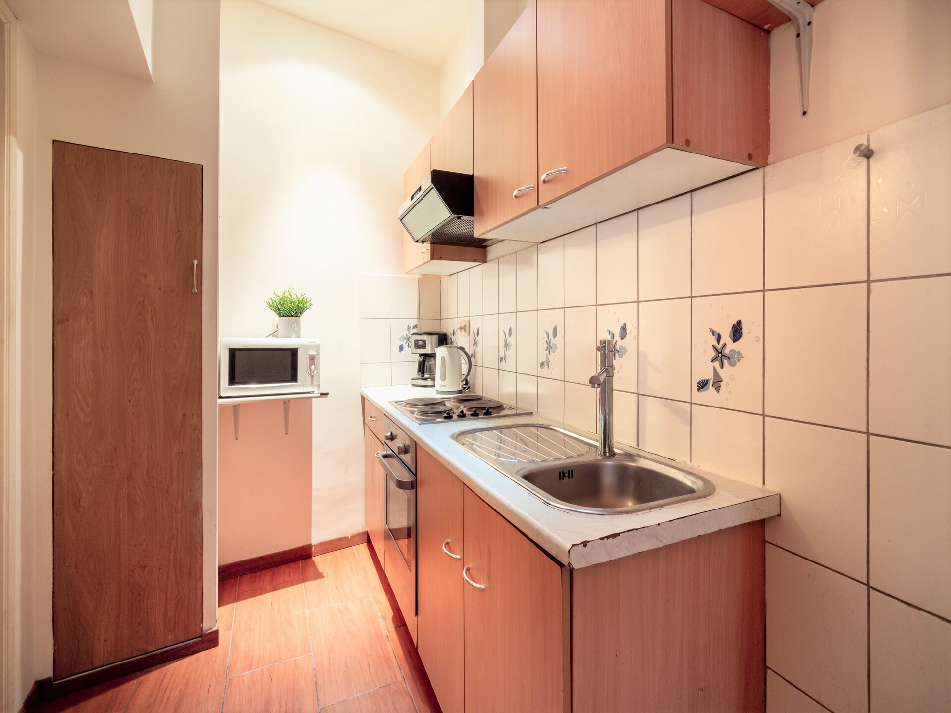 Knus appartement voor 1 persoon aan Sint-Paulusplein in Antwerpen - foto 4