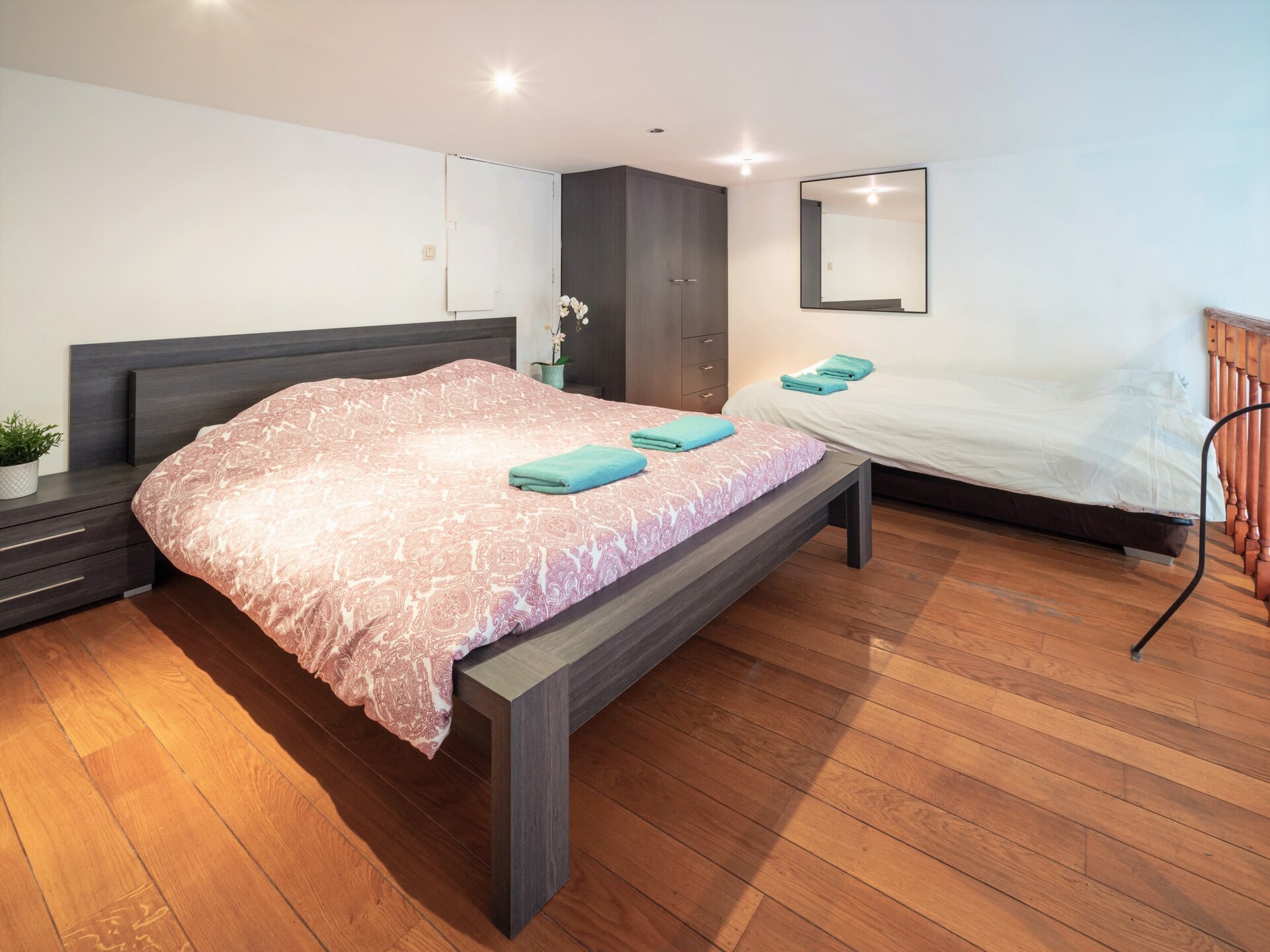 Knus appartement voor 1 persoon aan Sint-Paulusplein in Antwerpen - foto 6